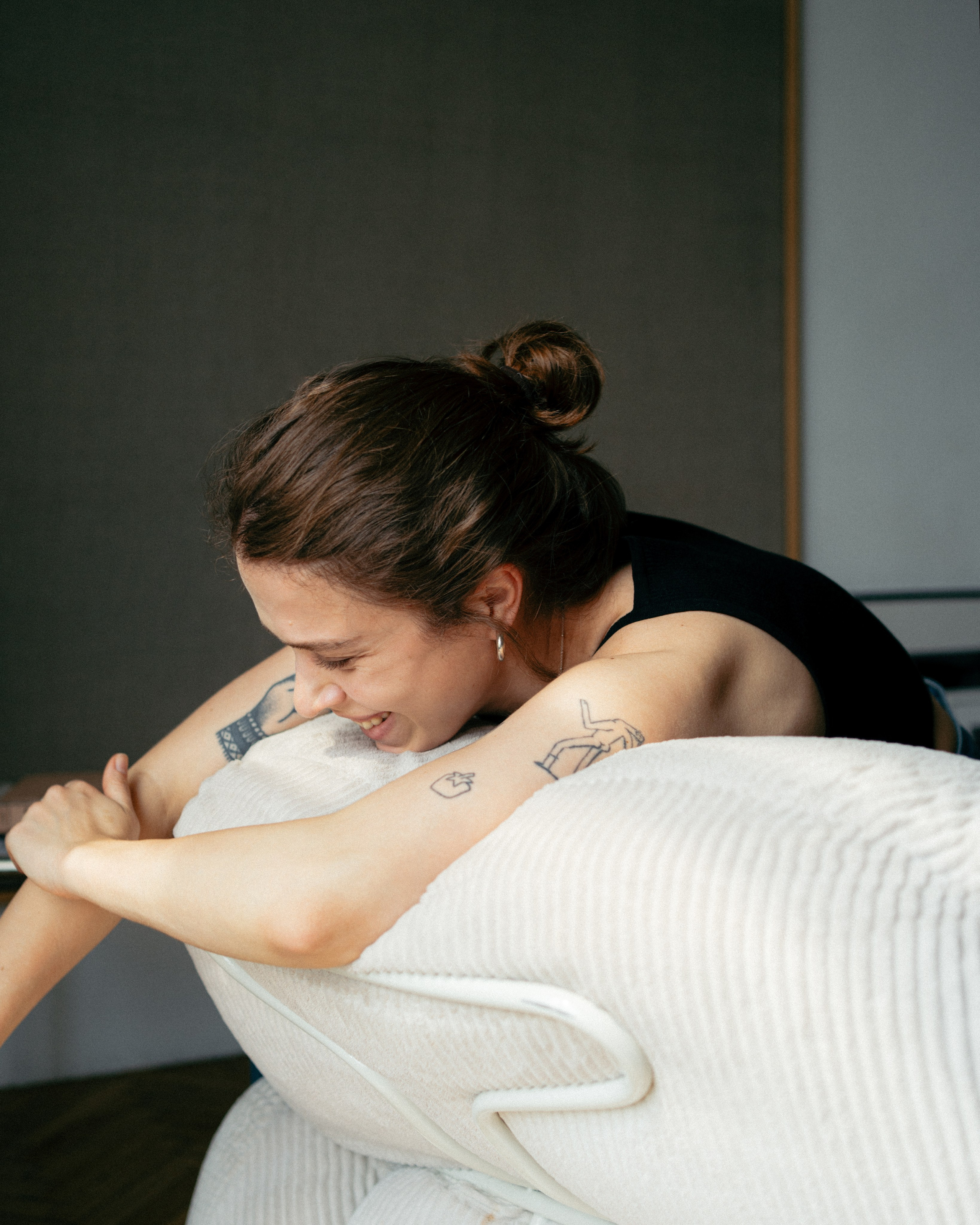 Поля. Портретный фотограф в Москве Анюта Артемова