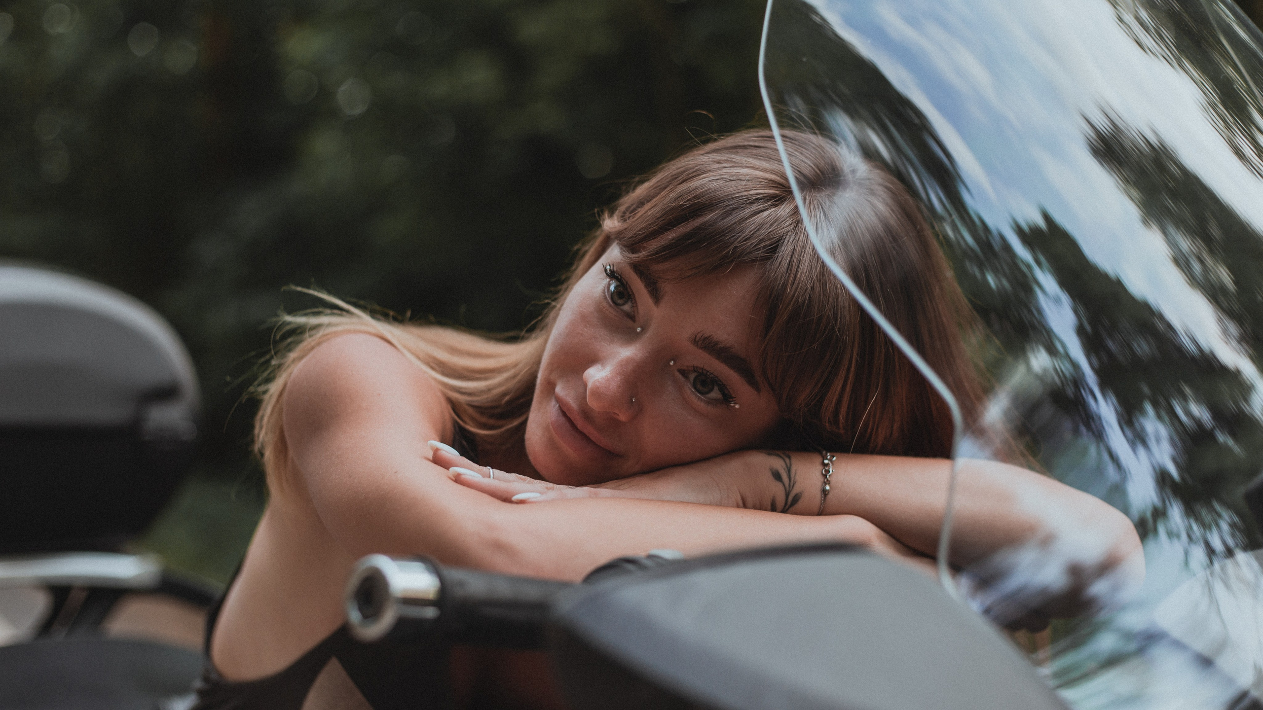 Мотоцикл. Фотограф Москва / Балашиха