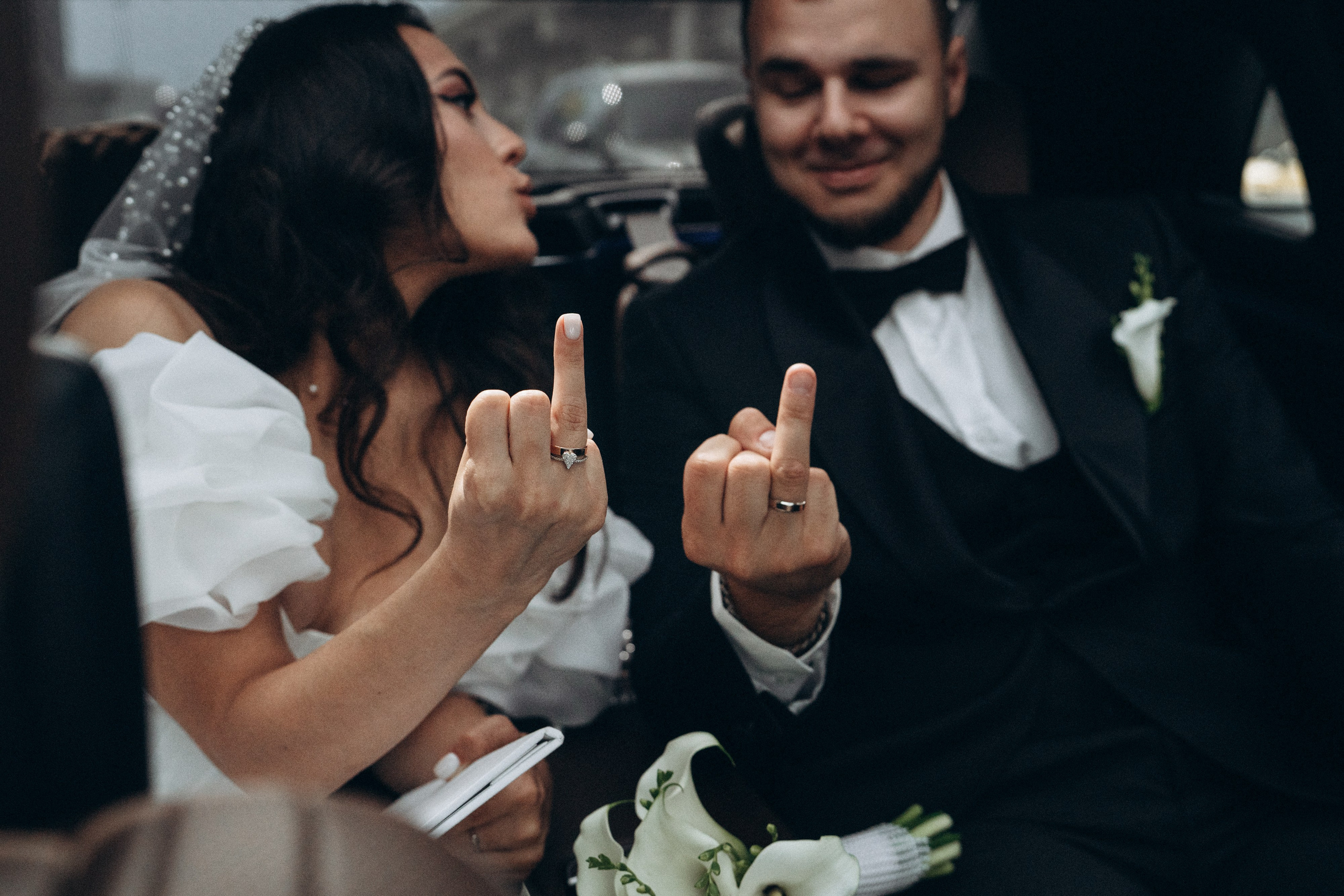 Маргарита и Артур. Фотограф анималист в Москве и Санкт-Петербурге Свиридова Анна