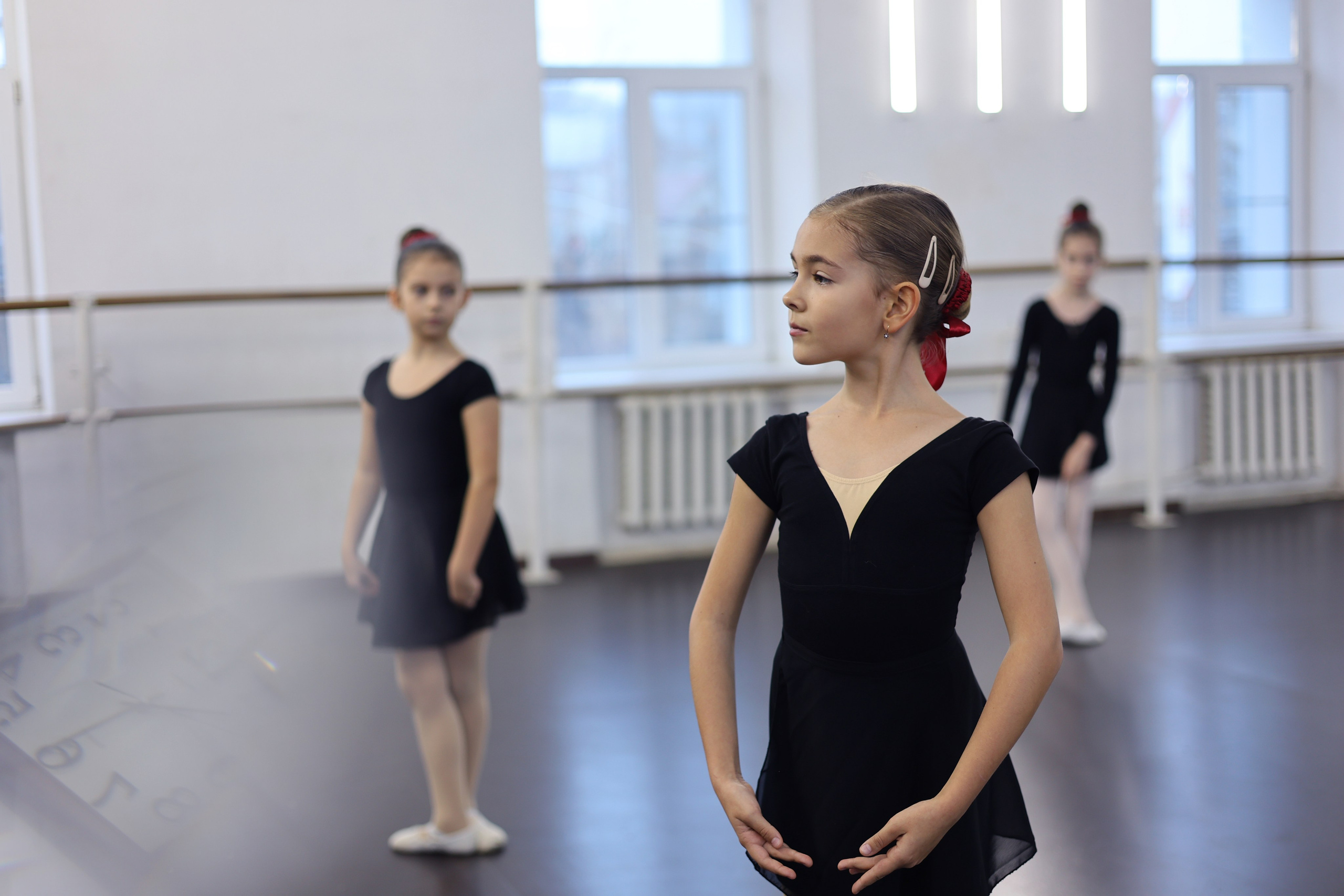 Балетный класс. Семейный и портретный фотограф в Краснодарском крае, Ростовской области и Москве