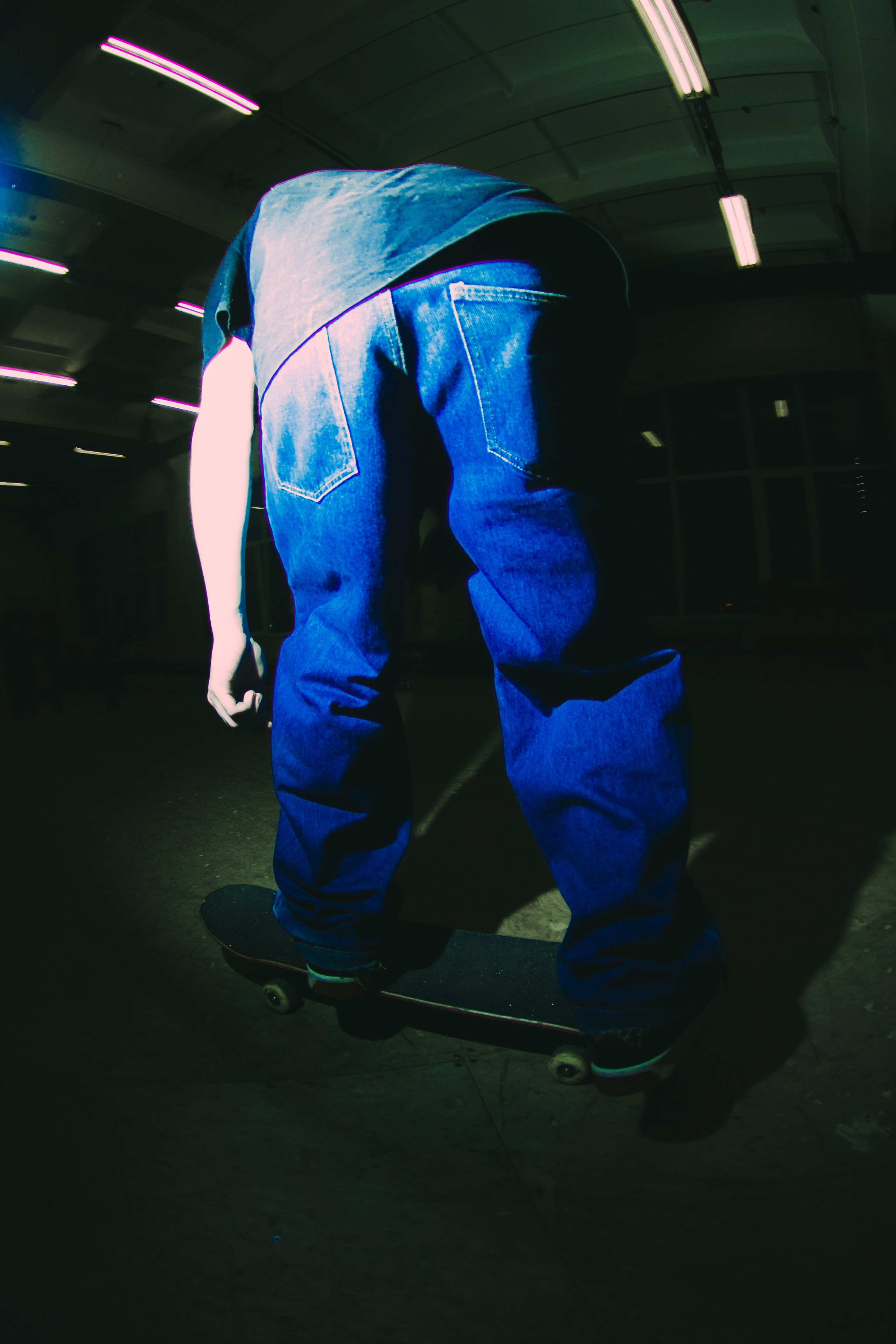 Съёмка для Blum Pants. Портретный фотограф в Перми Даня Рокер