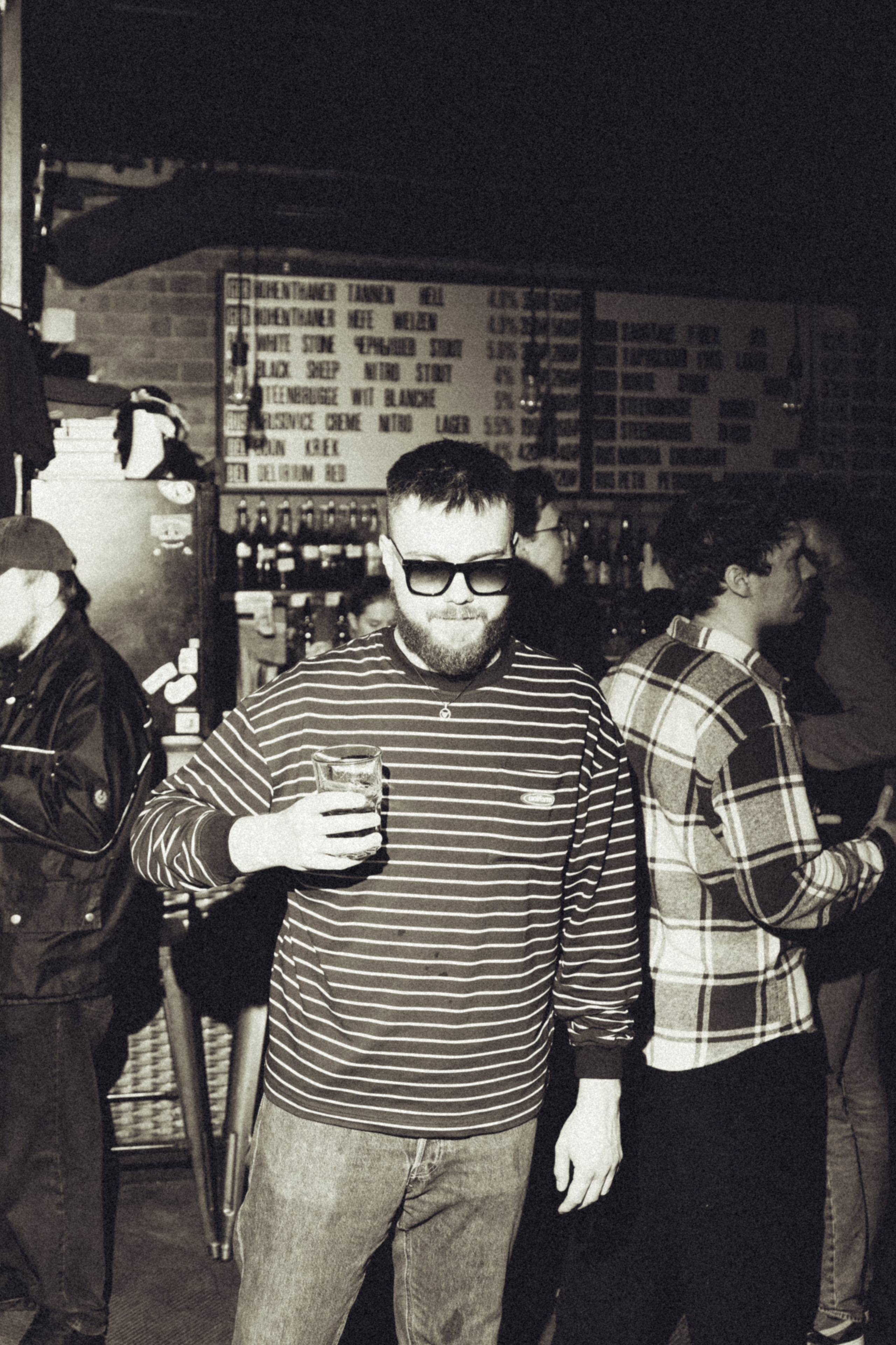 LESH B-DAY PARTY. Портретный и репортажный фотограф в Перми Даня Рокер