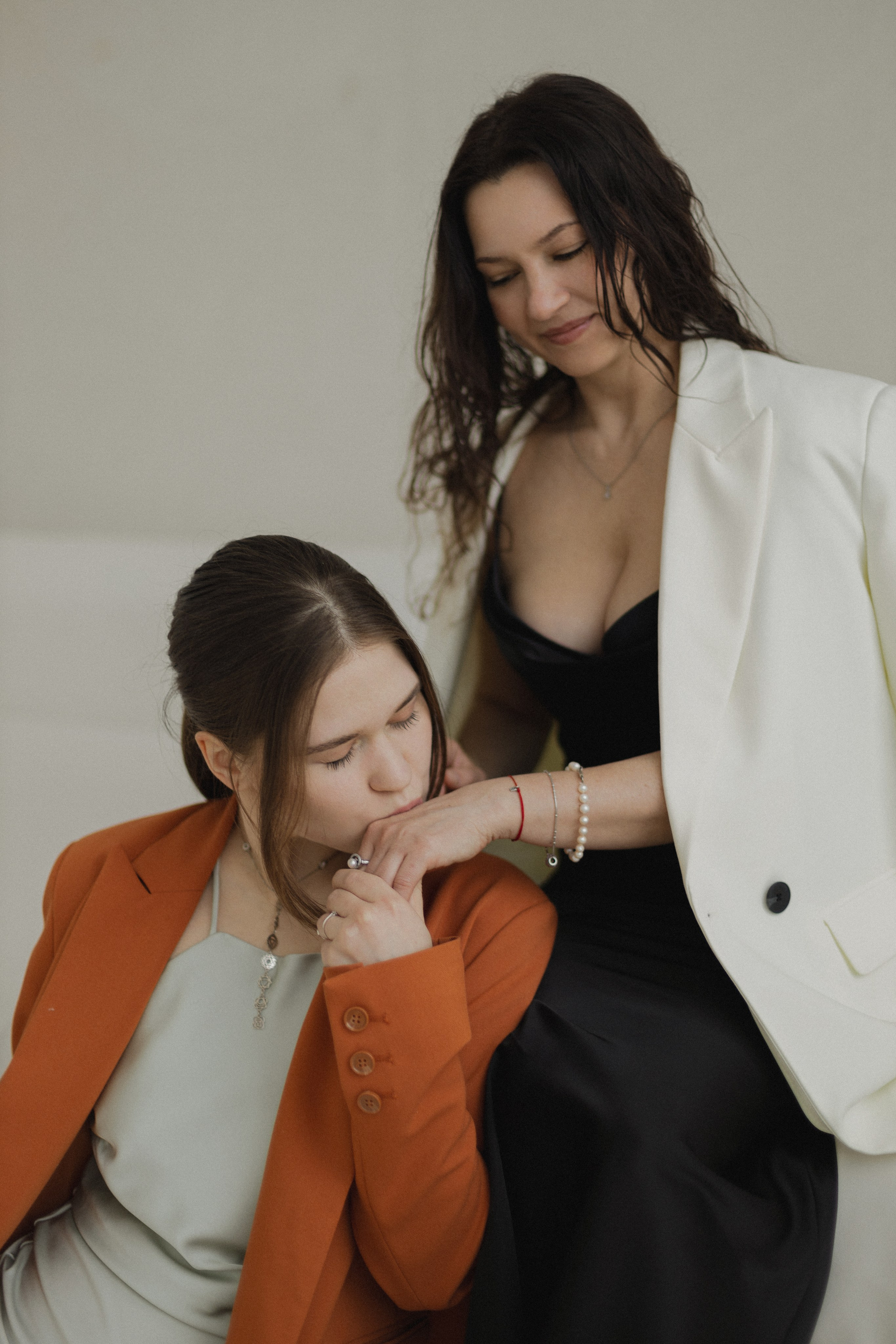 Анжелика и Анастасия. Кузьмина Анастасия — контент-фотограф | Москва