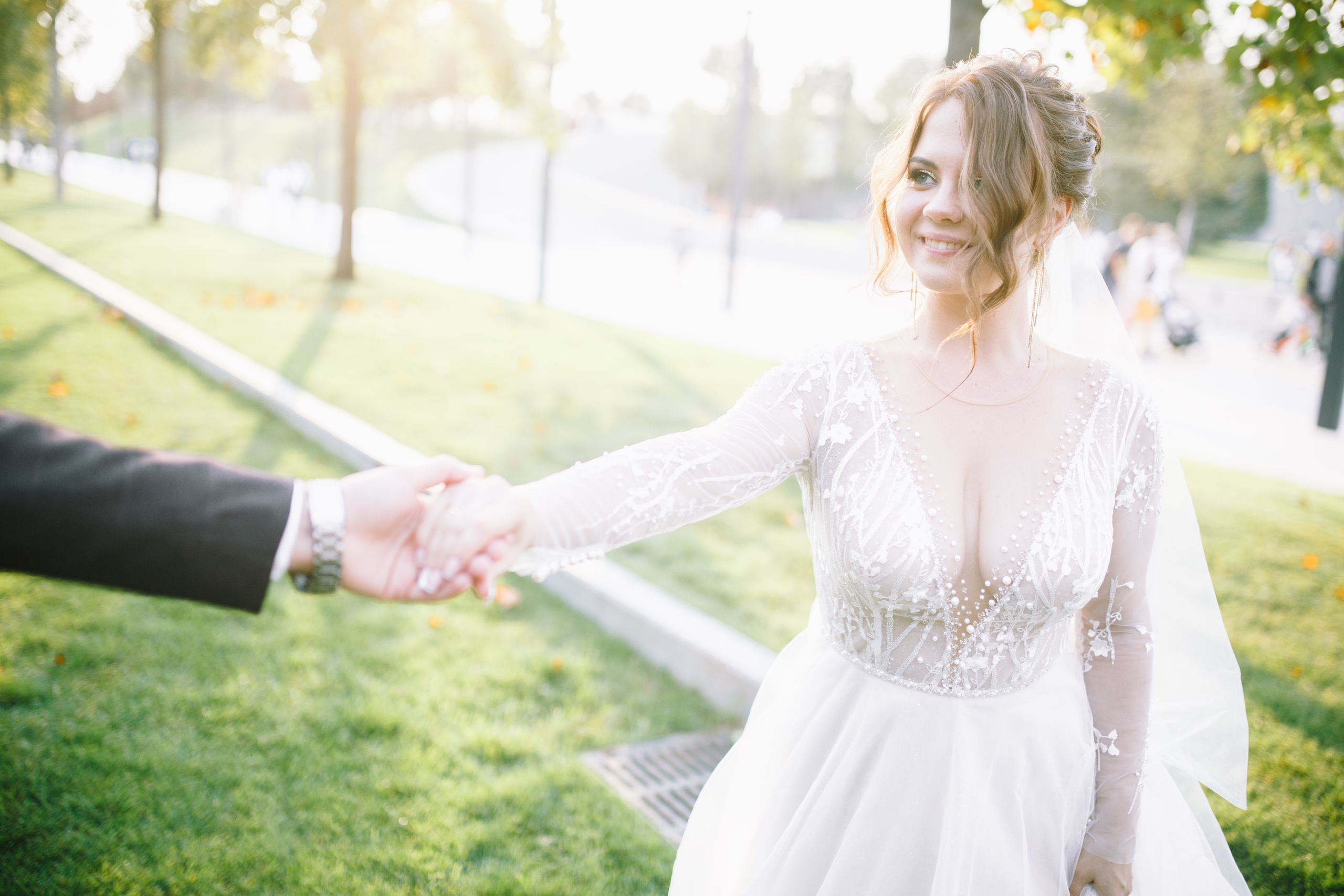 Vladislav&Irina. Свадебный /Семейный фотограф в Краснодарском крае Лилия Комар