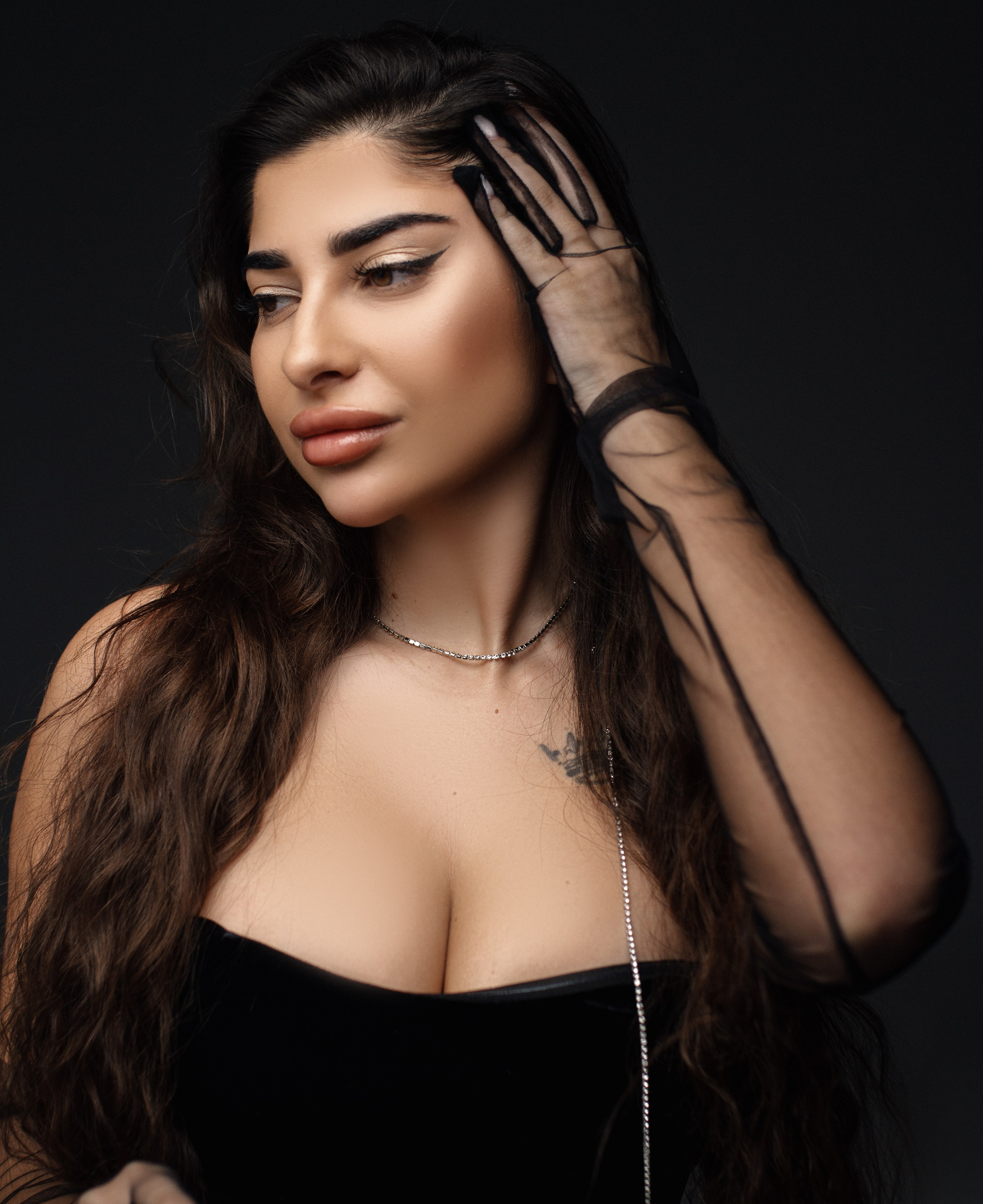 Альвина. Фотограф Эдуарда Титанян