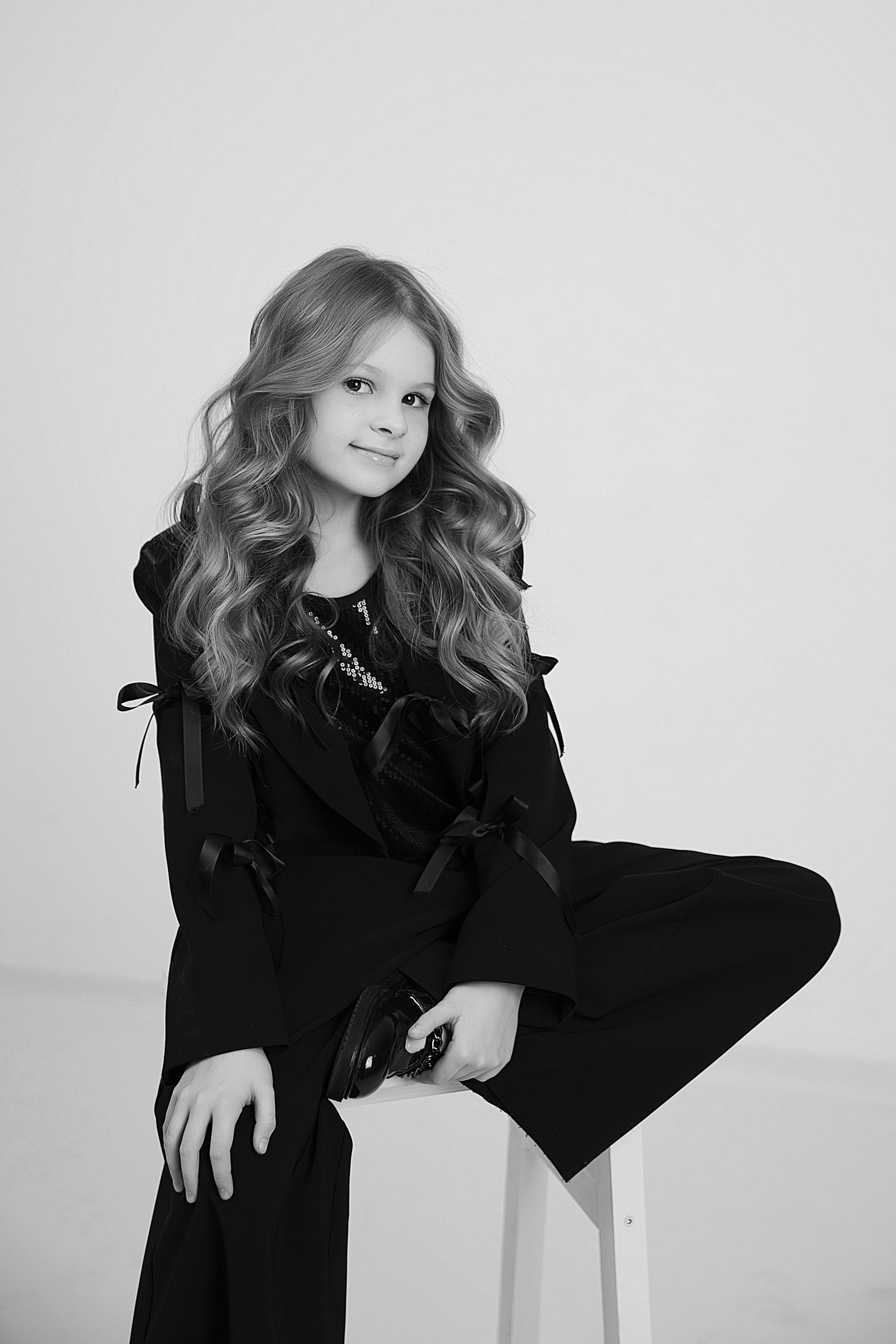 «ФАБРИКА ЗВЕЗД». Детский школьный фотограф в Кемерово Зиновьева Екатерина