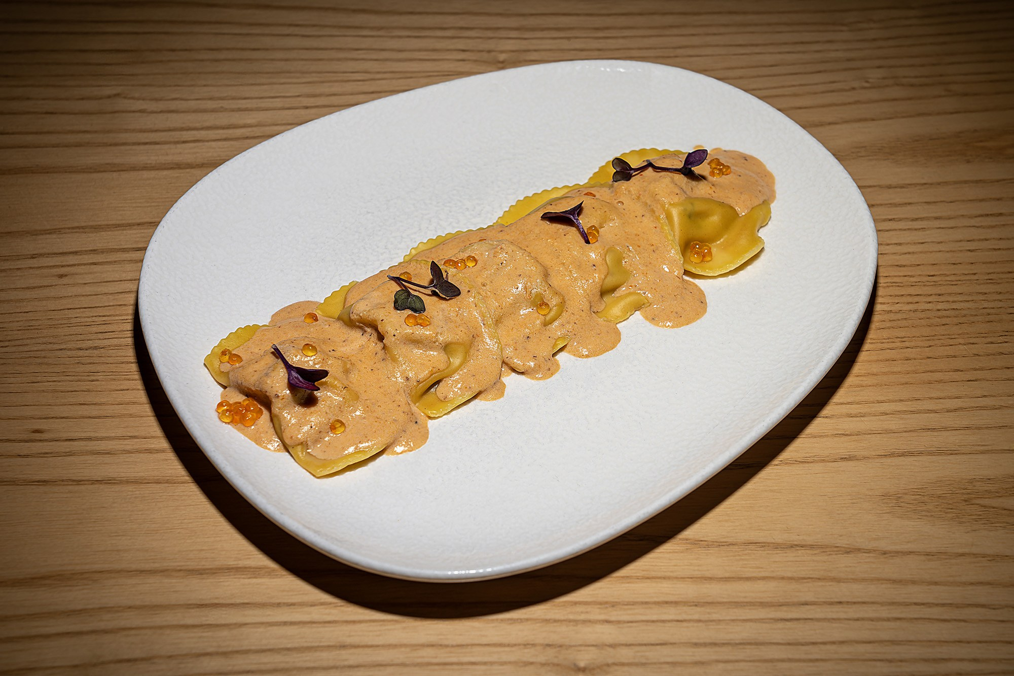 Restaurante Casa Marlés 1585. Food photographer and videographer Rost Kutuzov