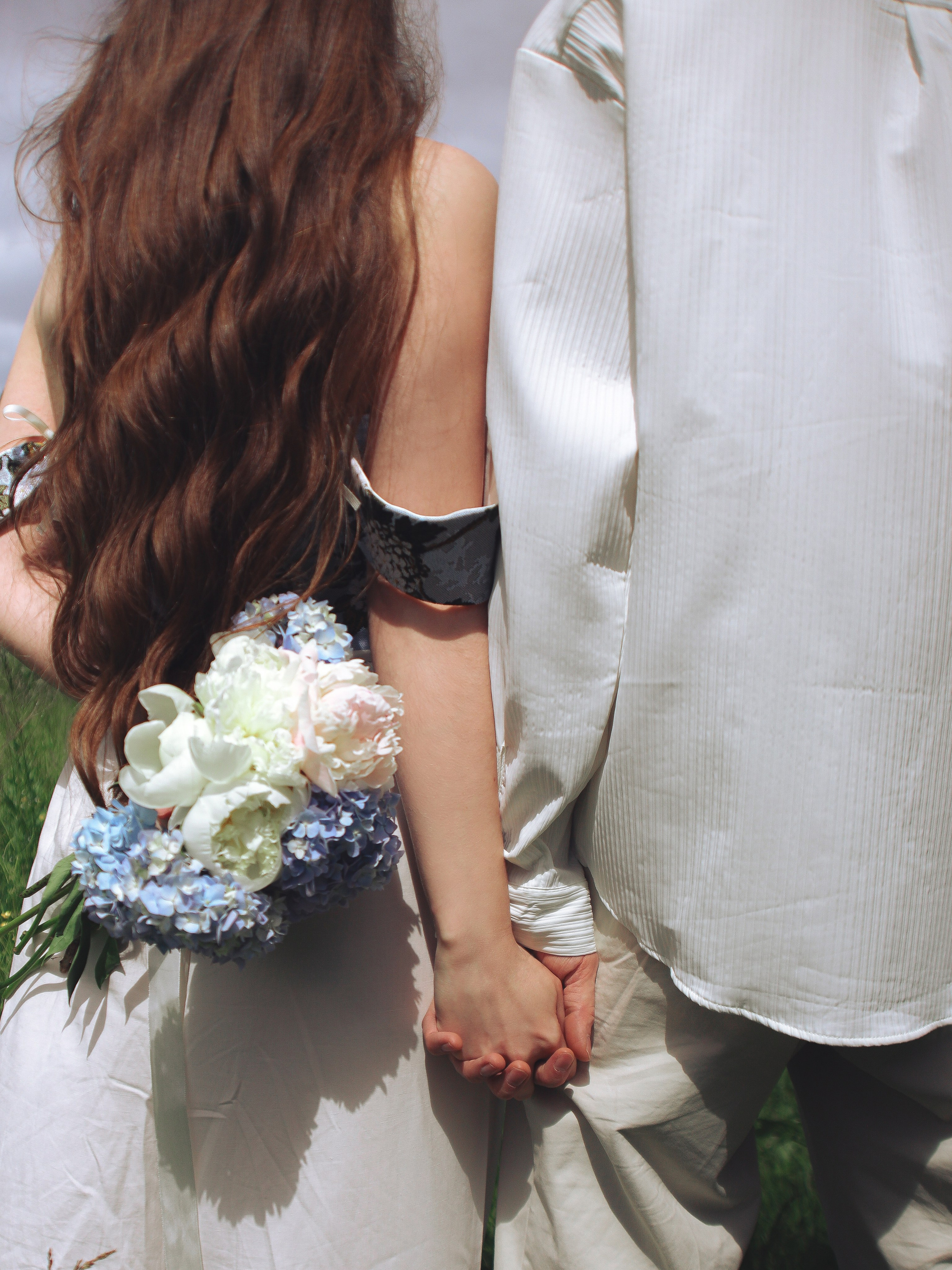 Love Story и Свадьбы. Фотограф Евгения Соул Москва