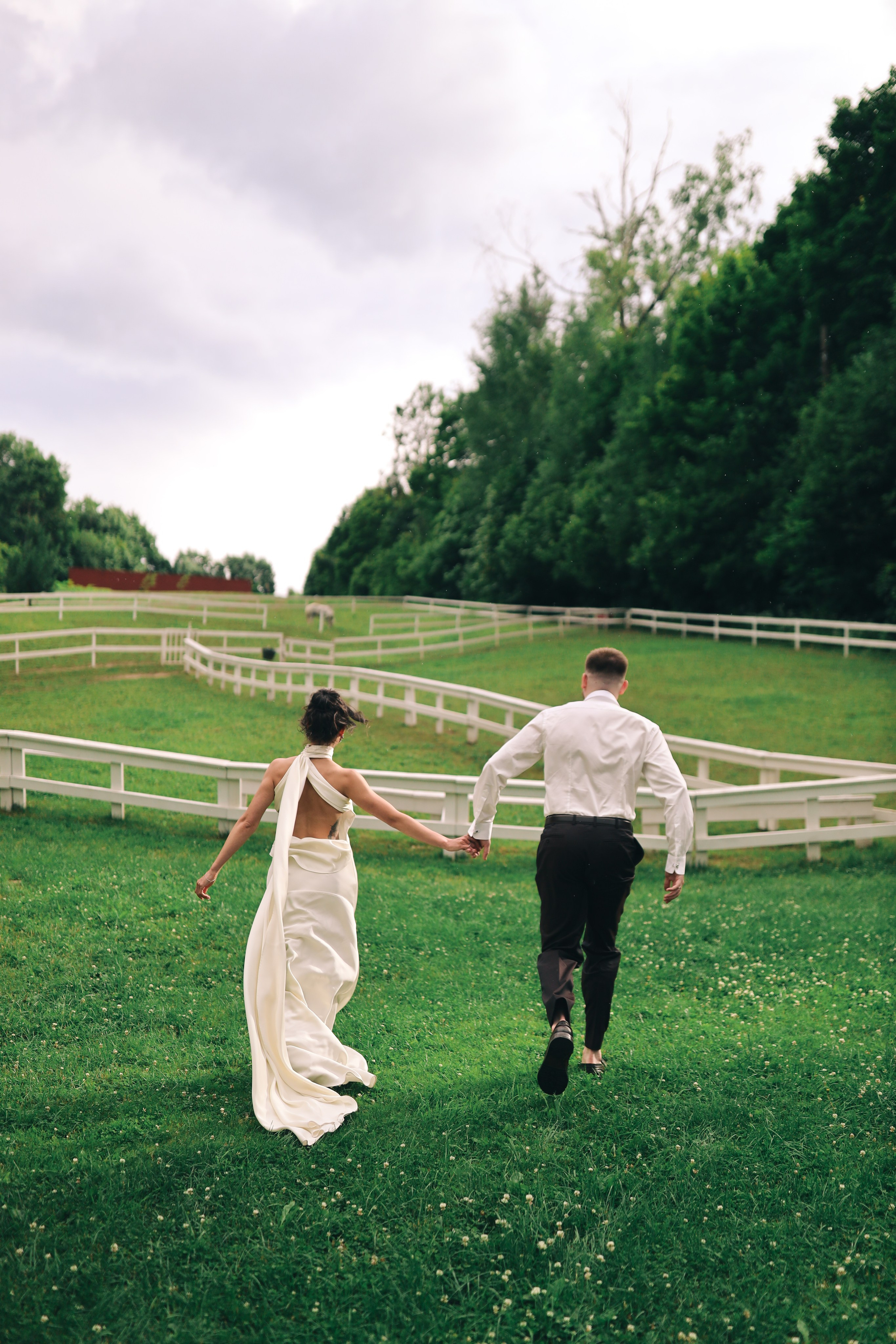 Love Story и Свадьбы. Фотограф Евгения Соул Москва