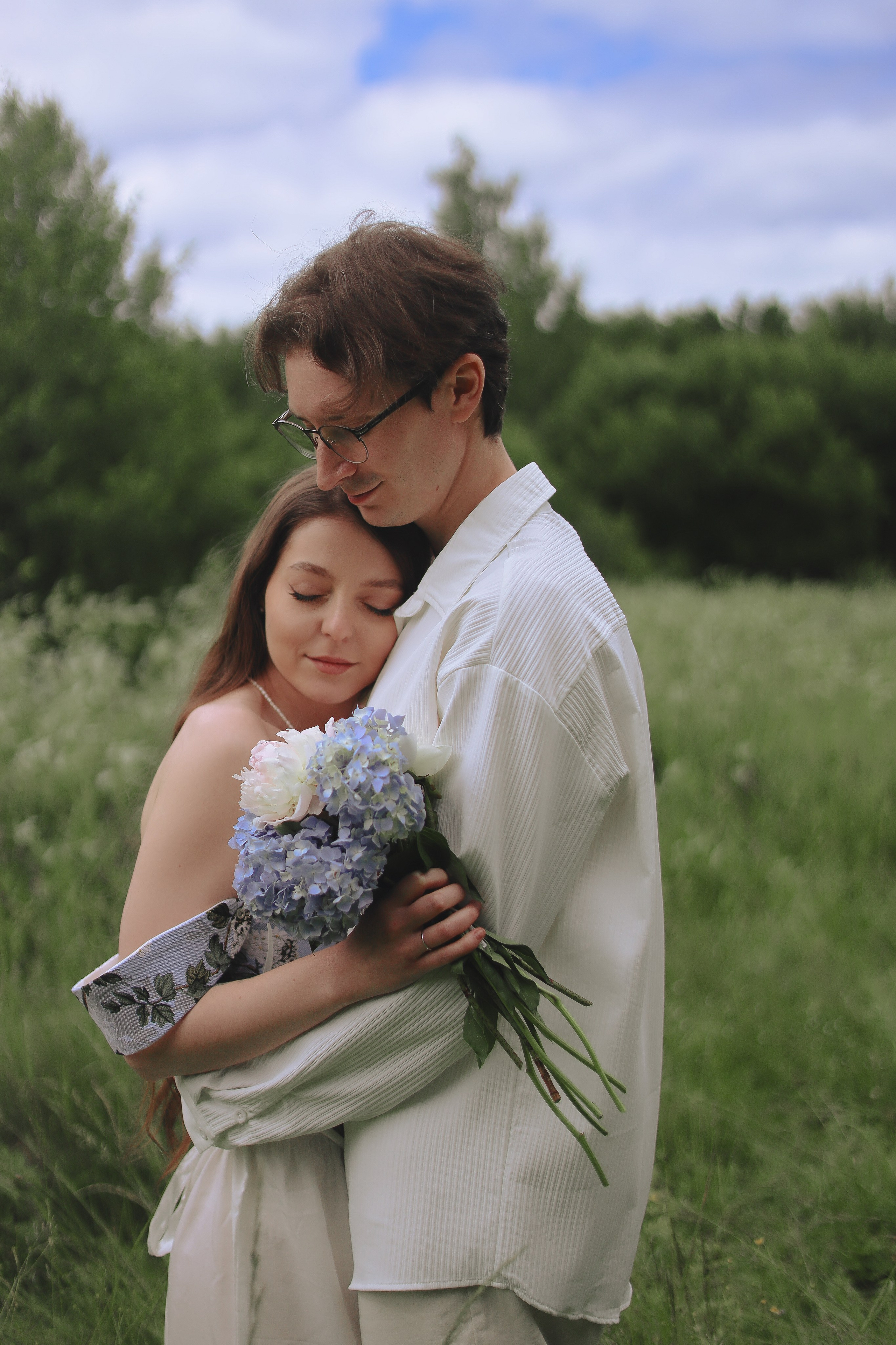 Love Story и Свадьбы. Фотограф Евгения Соул Москва