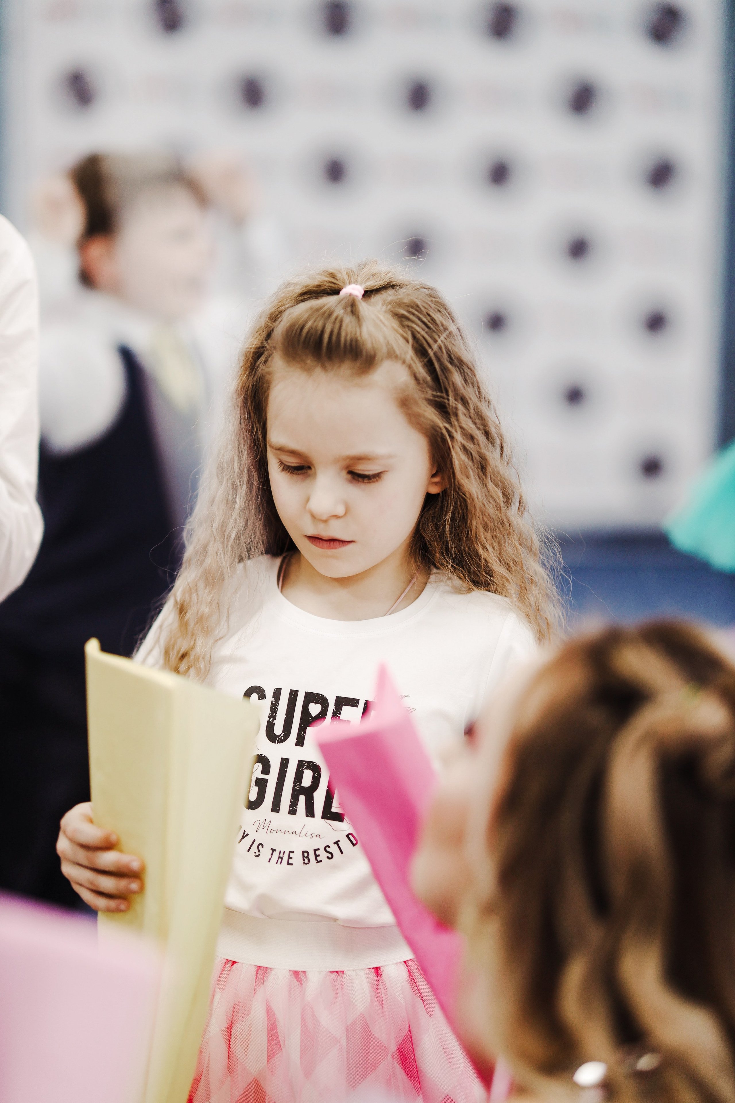 День Рождения Даши. Фотограф Евгения Соул Москва