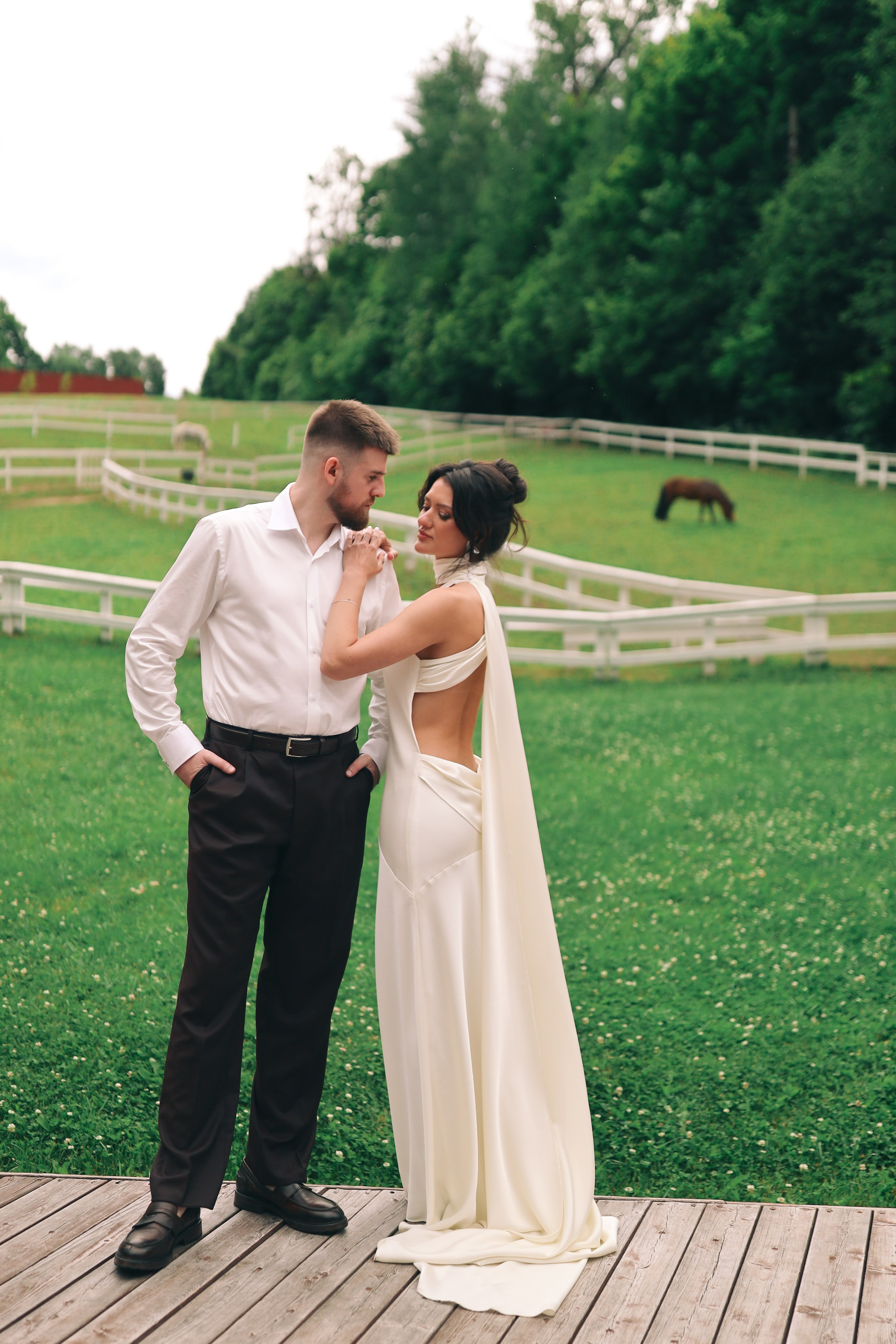 Love Story и Свадьбы. Фотограф Евгения Соул Москва