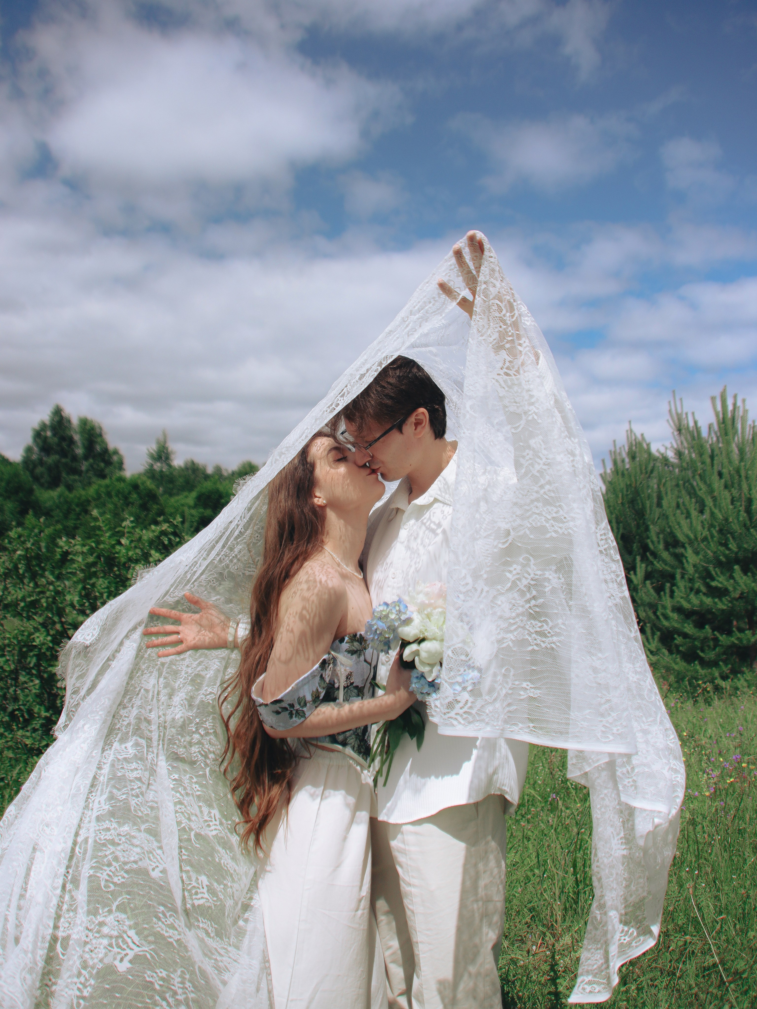 Love Story и Свадьбы. Фотограф Евгения Соул Москва