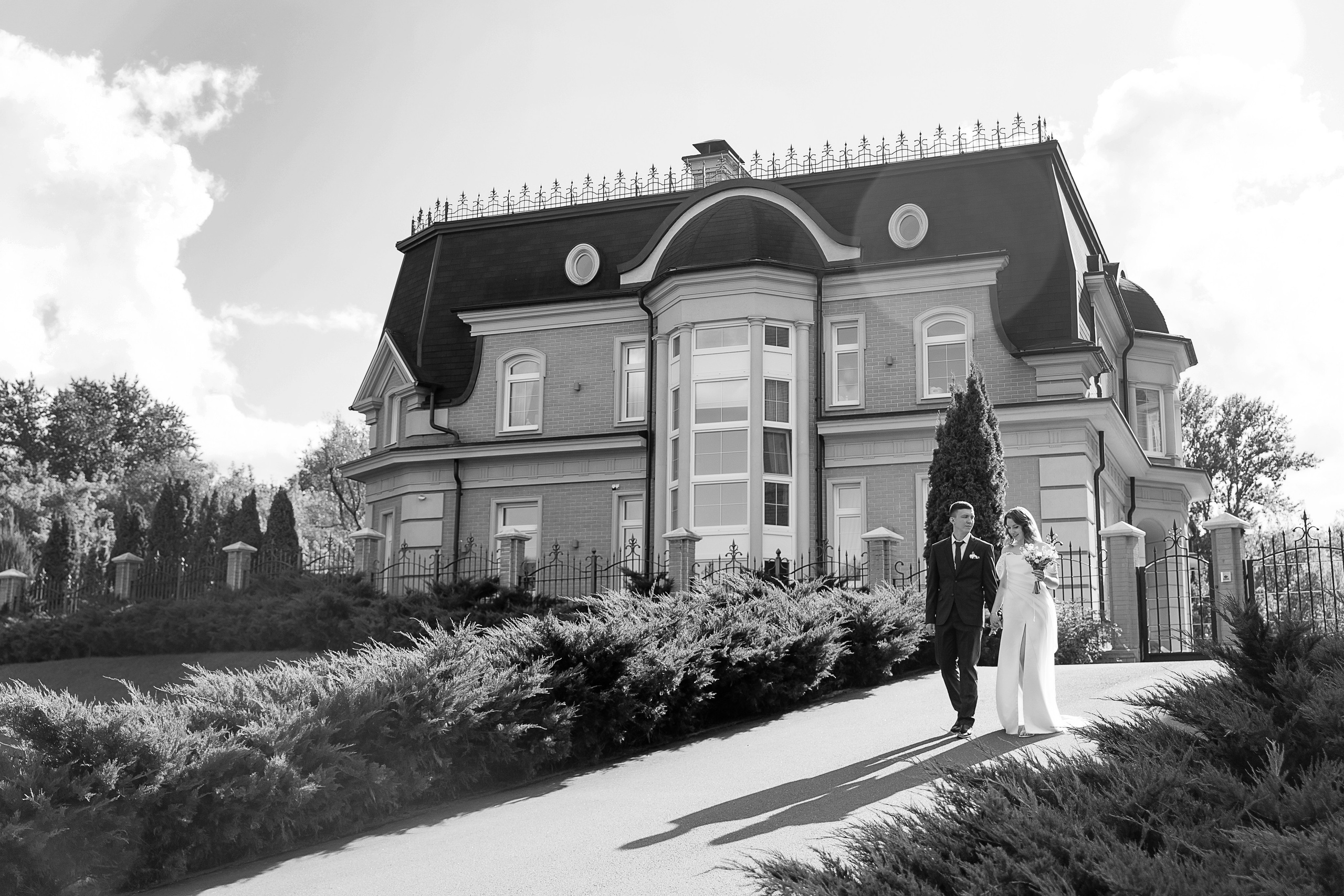 Свадьба Влада и Яны. Свадебный и семейный фотограф в Твери и Тверской области