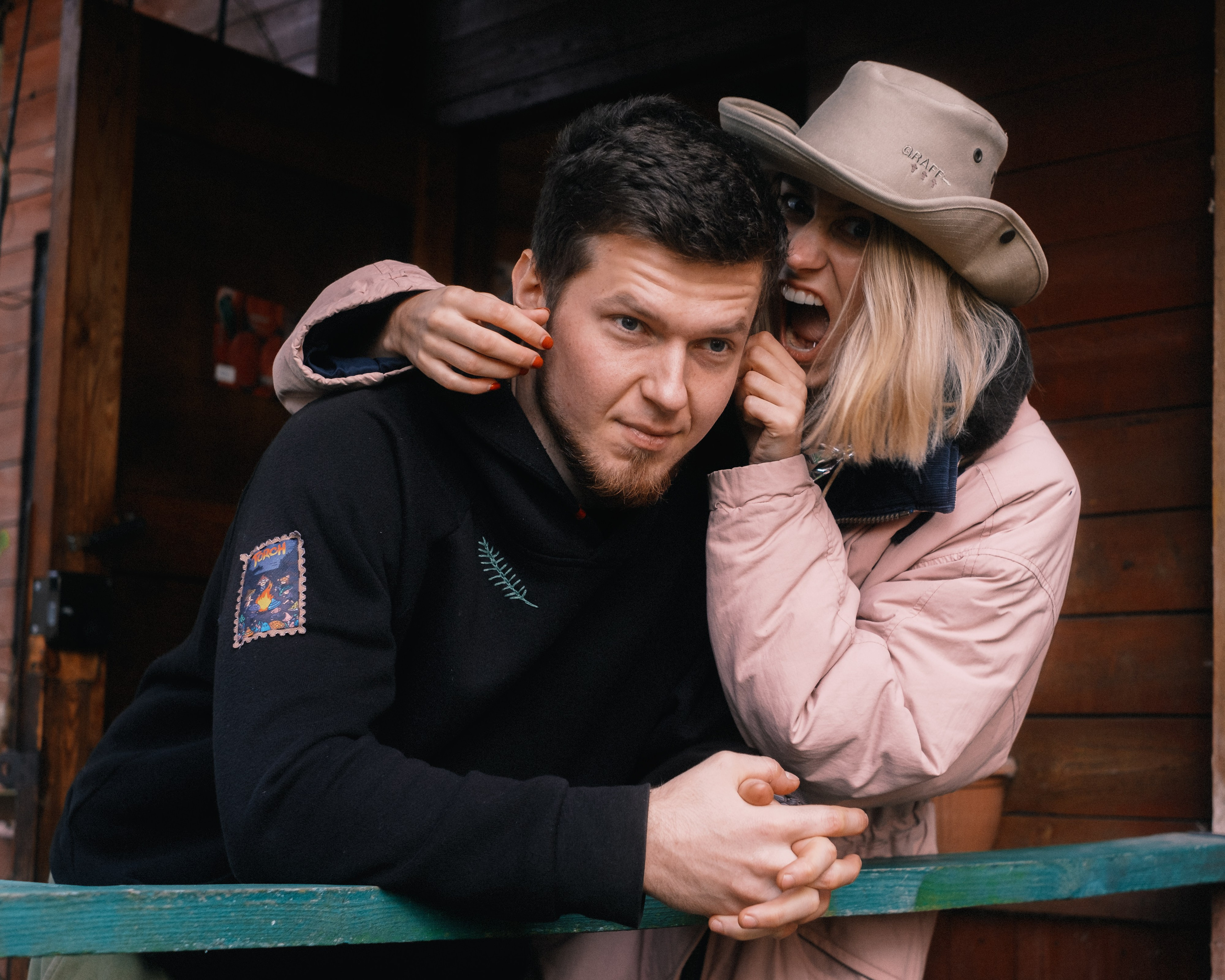 ДР на даче Арины | окт 2024