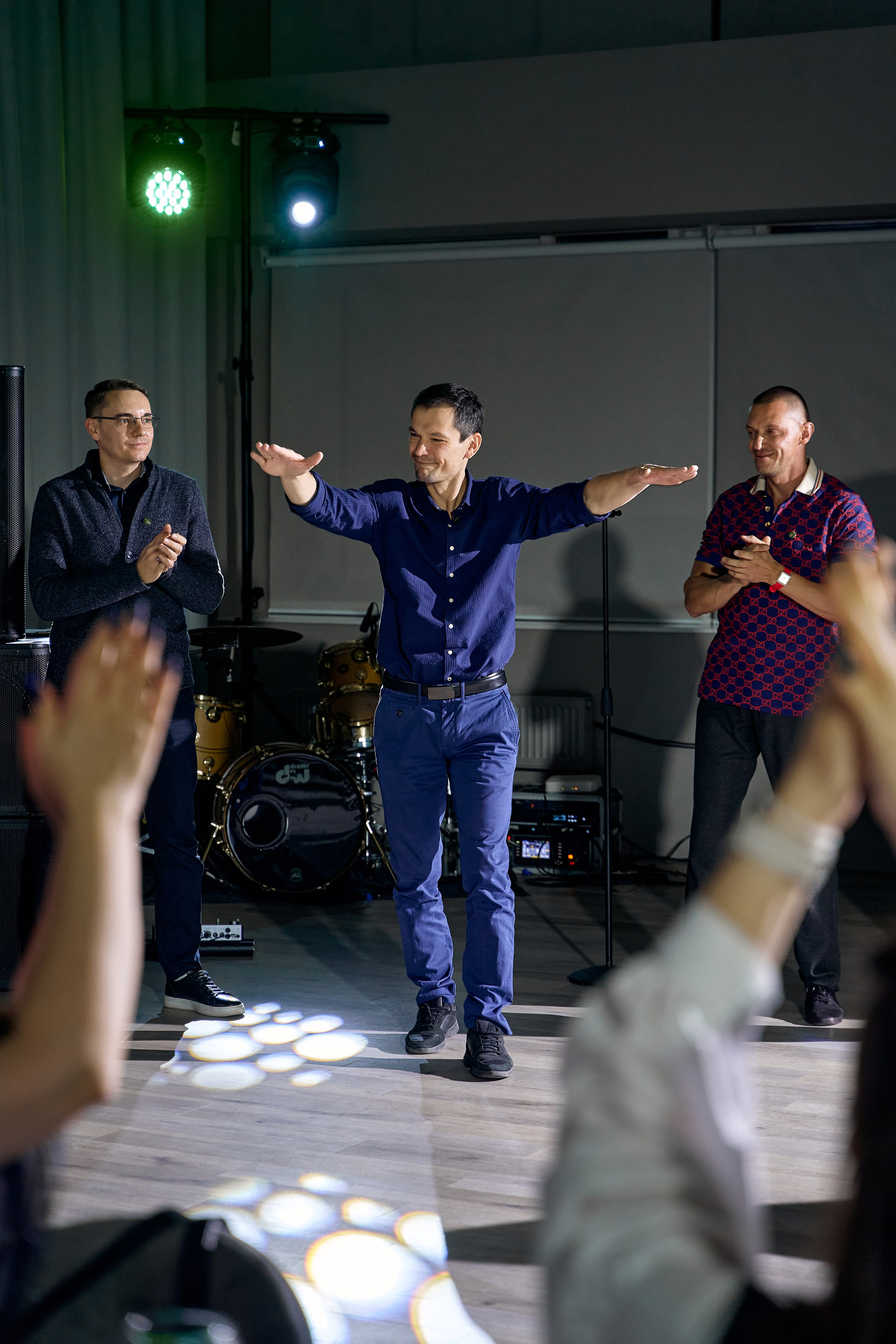 Корпоратив. Главная