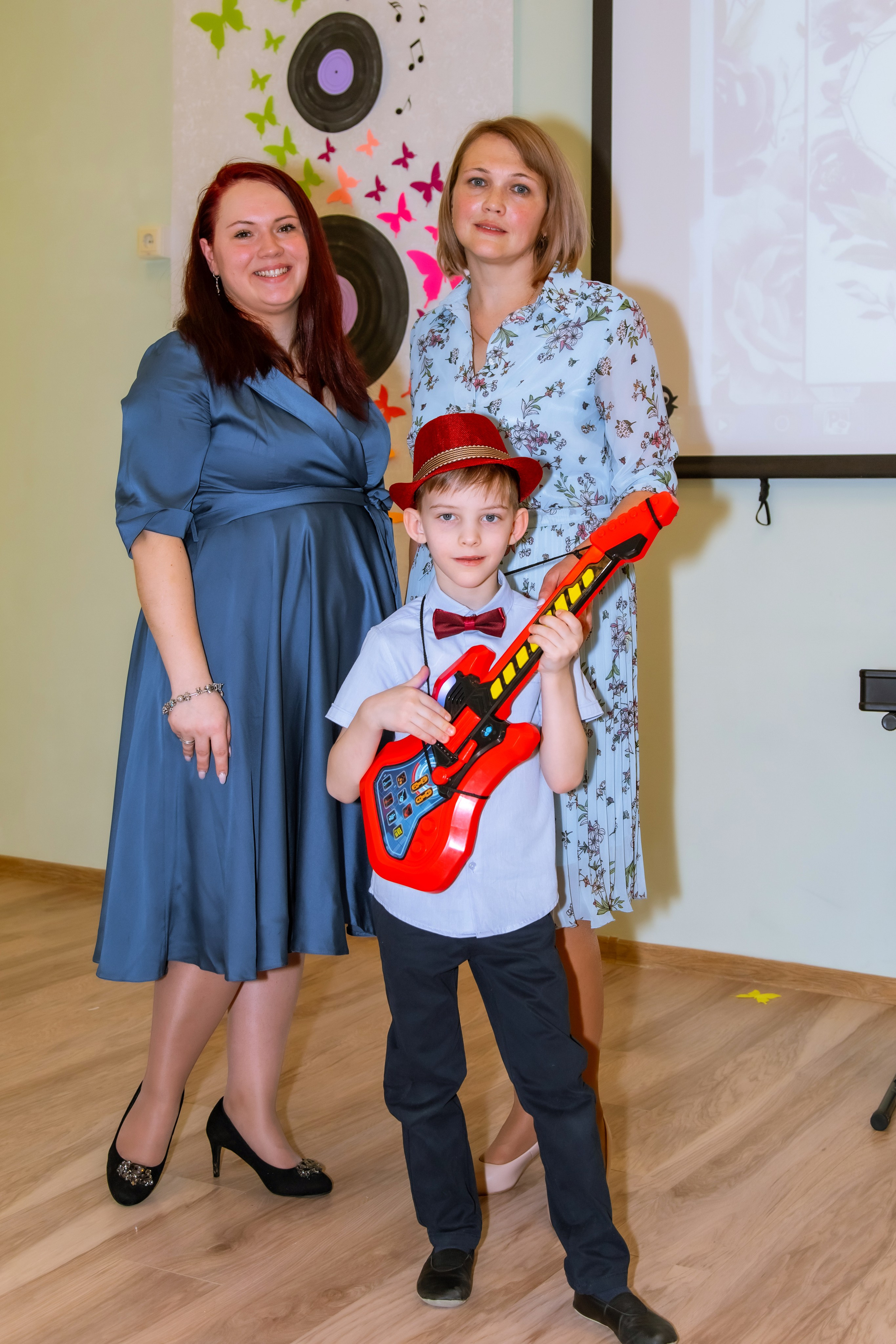 ДЕТСКИЙ САД. Фотограф Алина Лебедь