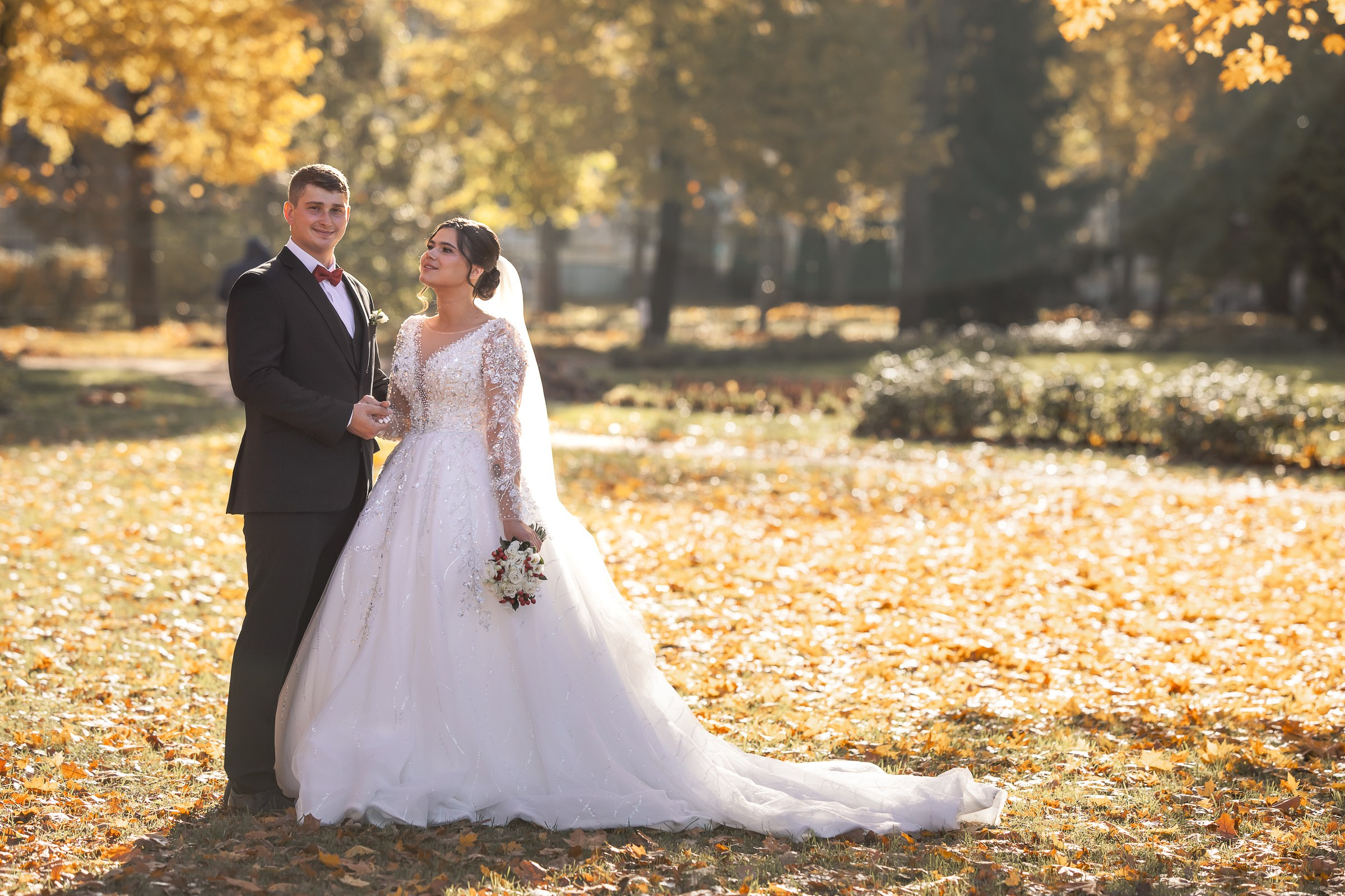 Дмитрий и Елена. Свадебный и семейный фотограф в Колпино и СПб Юлия Папанова