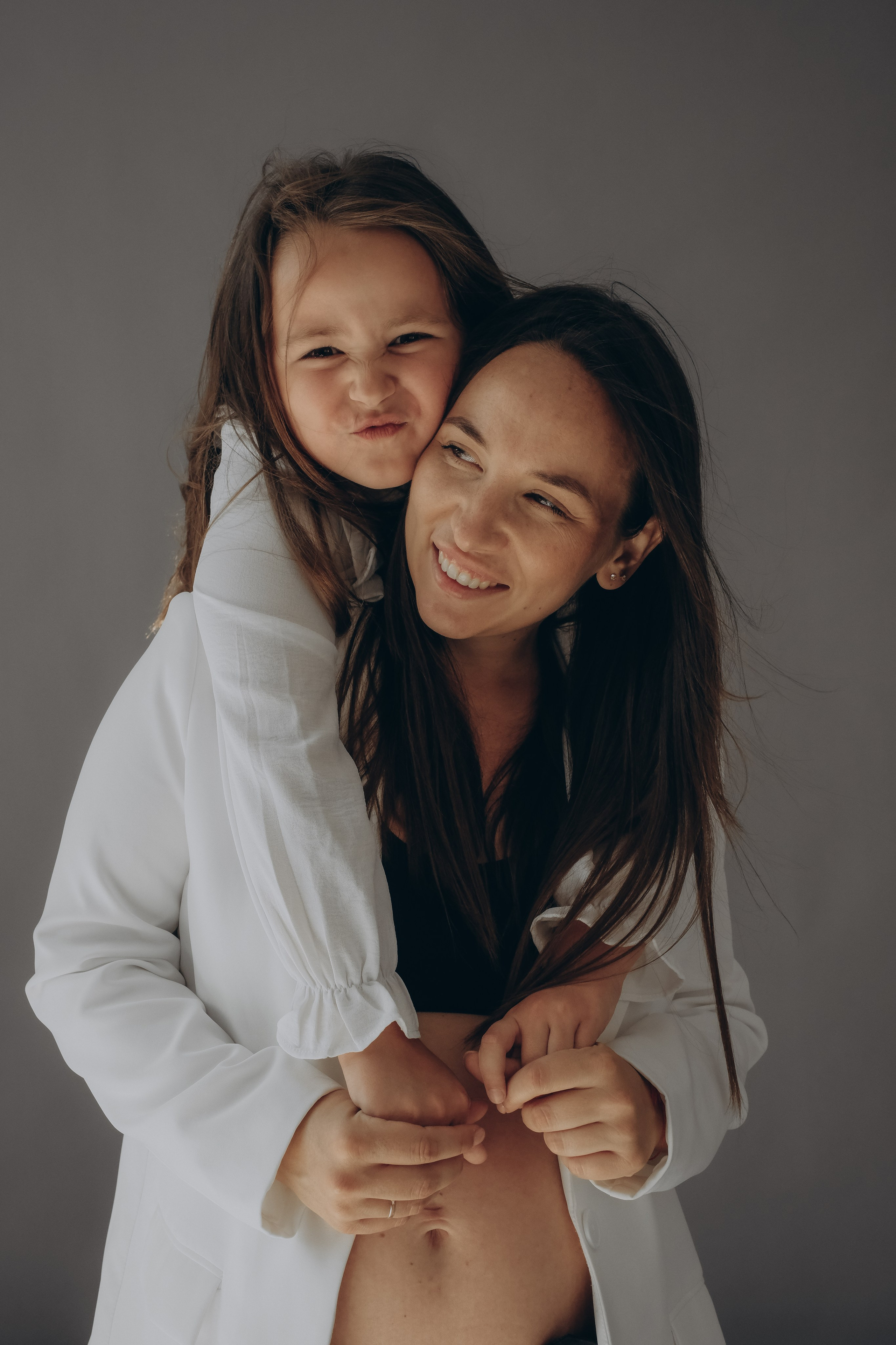 Семейная фотосессия, фотосессия в Москве. Ньюборн и детский фотограф в Москве Шигина Марина