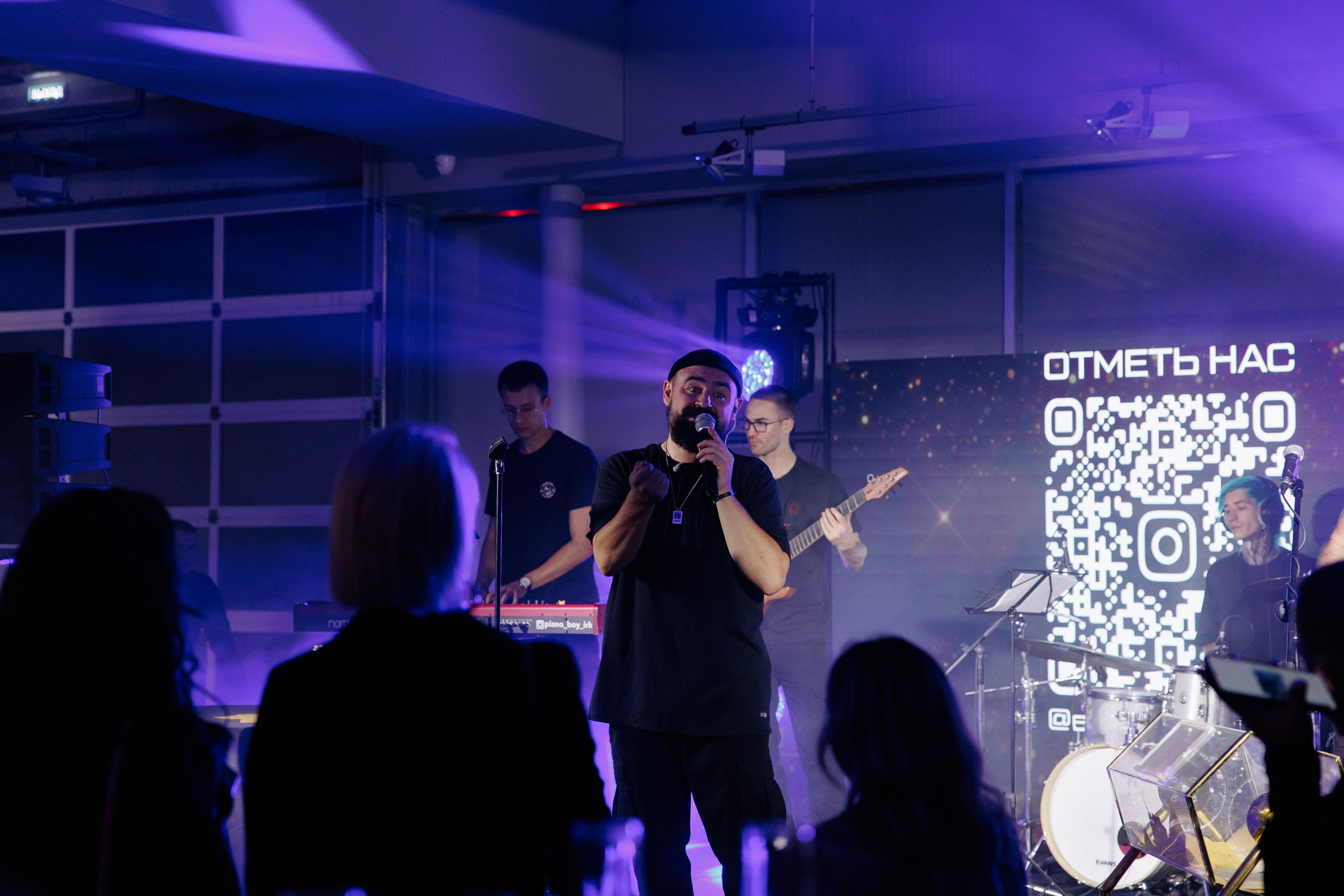 Открытие Exeed. Свадебный фотограф