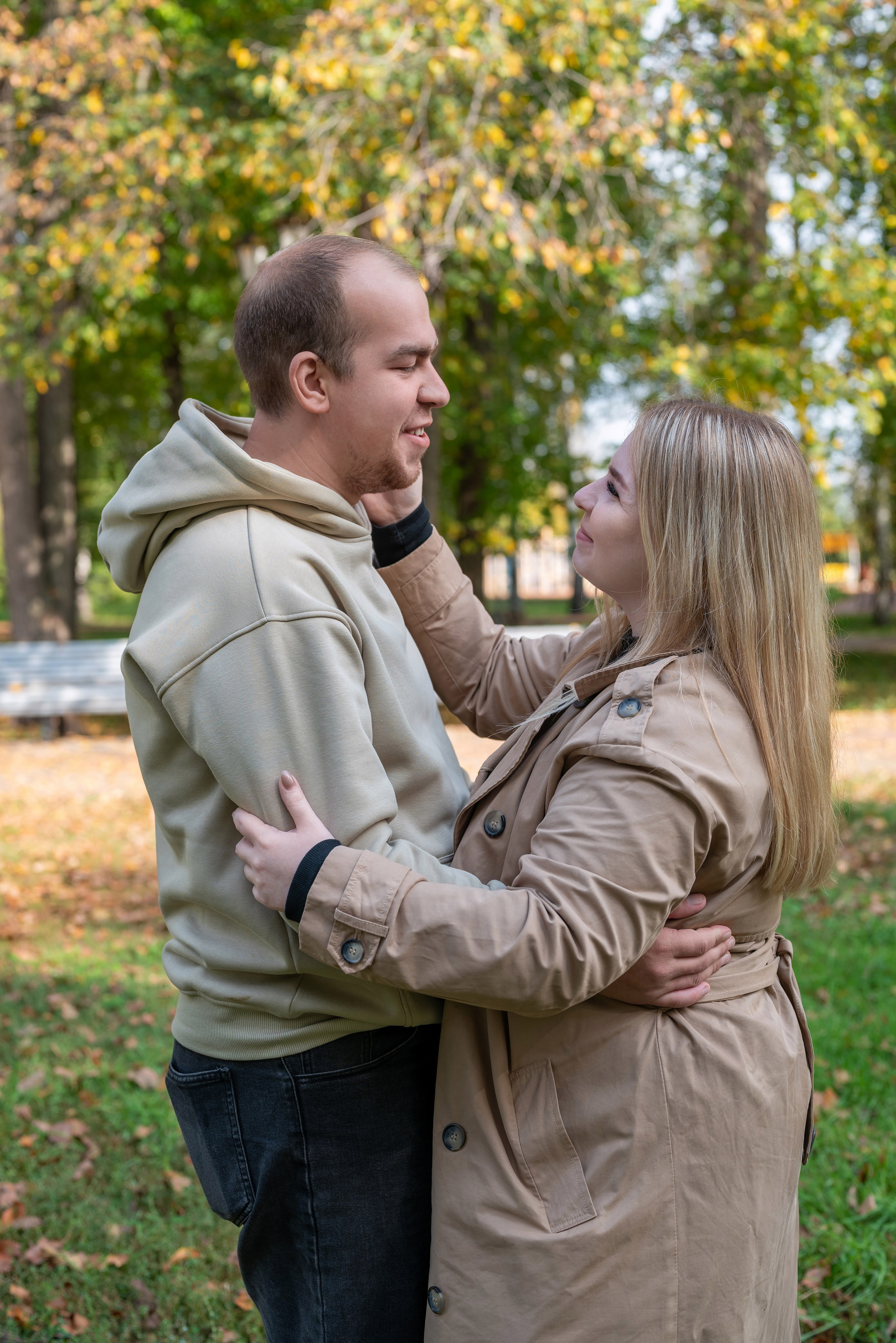 Эдуард и Ирина. Фотограф в городе Салават