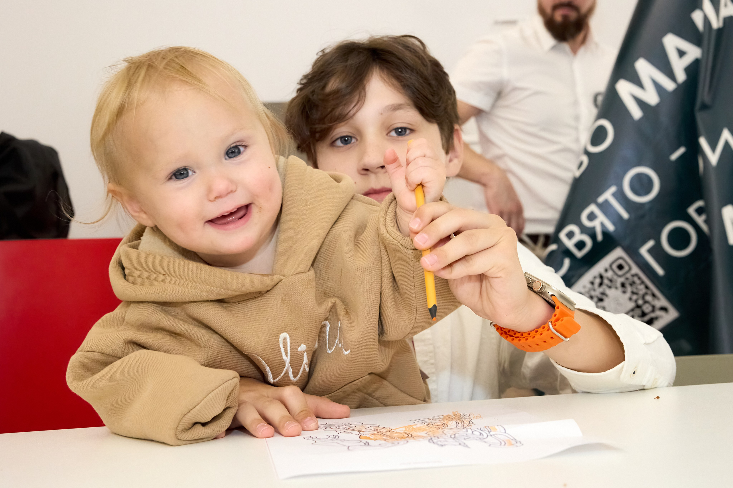 Фестиваль многодетной семьи Нижегородской области. Светлана Родионова — фотограф спортивный и не только