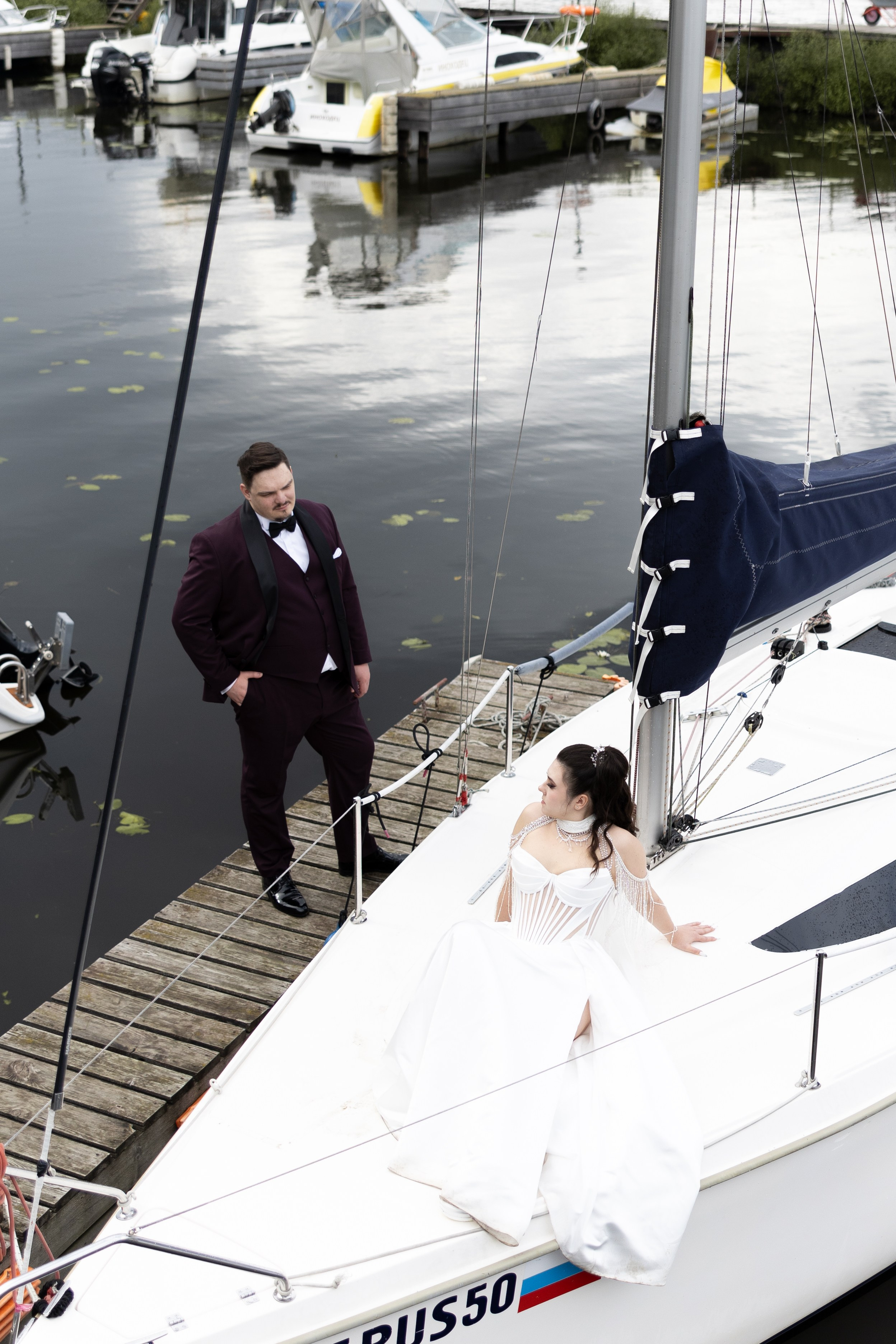 В & А. BLISSKA EVENTS