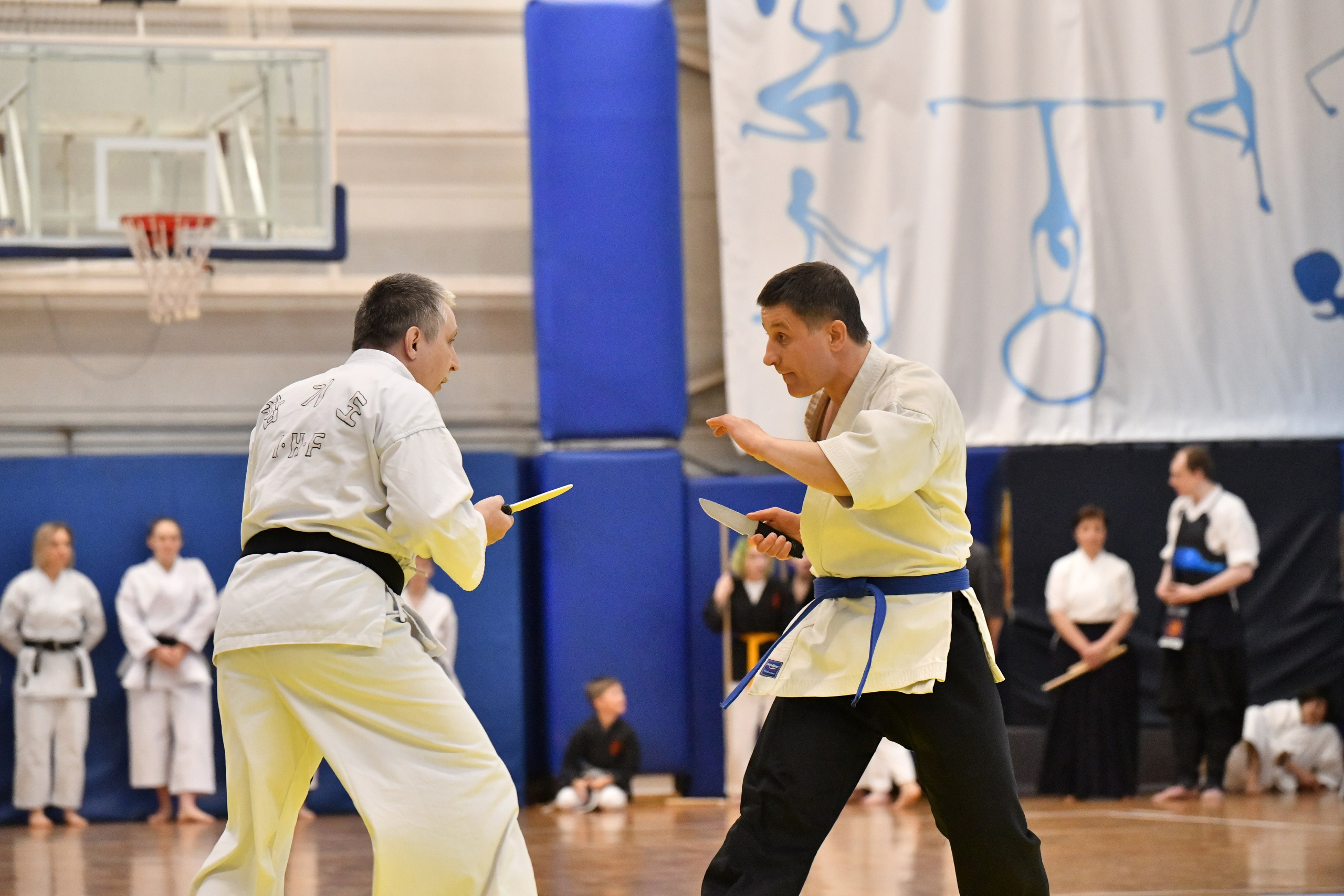 Карате. XXIII фестиваль школ японской борьбы. Фото детских спортивных мероприятий и всякое интересное через объектив