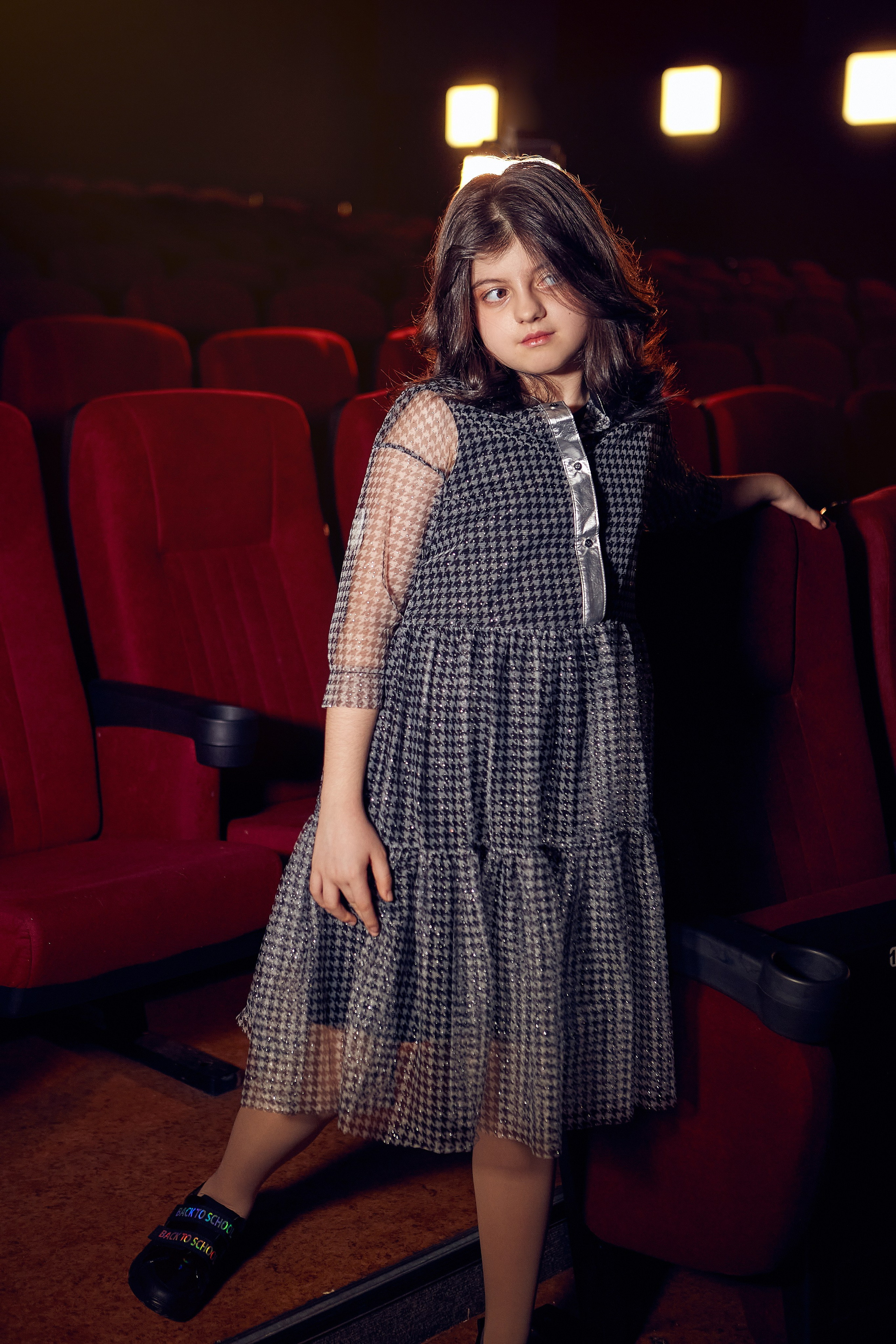 Cinema Aestetic. Efimova Model Agency