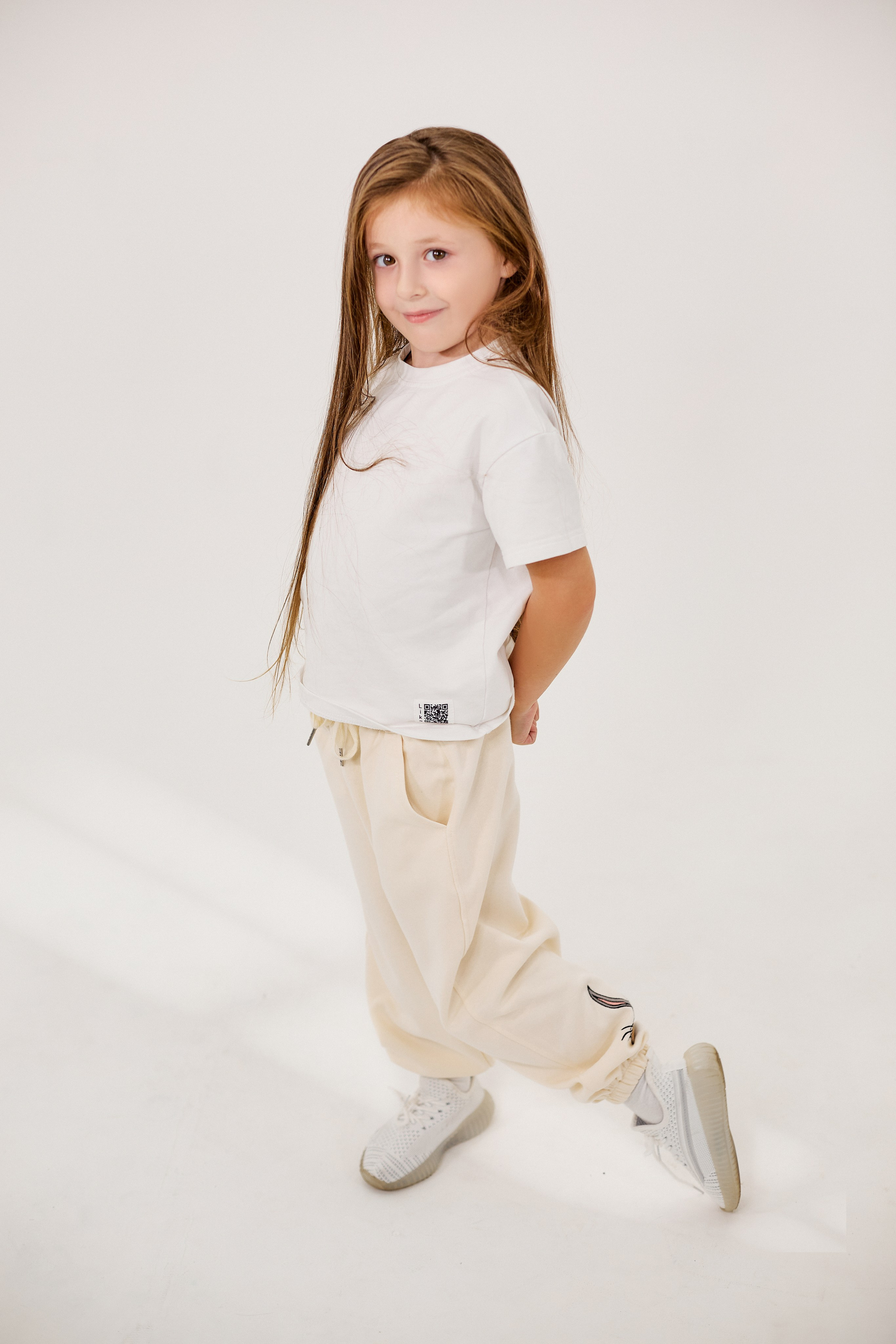 Эмилия, 6 лет, рост 120 см. Efimova Model Agency