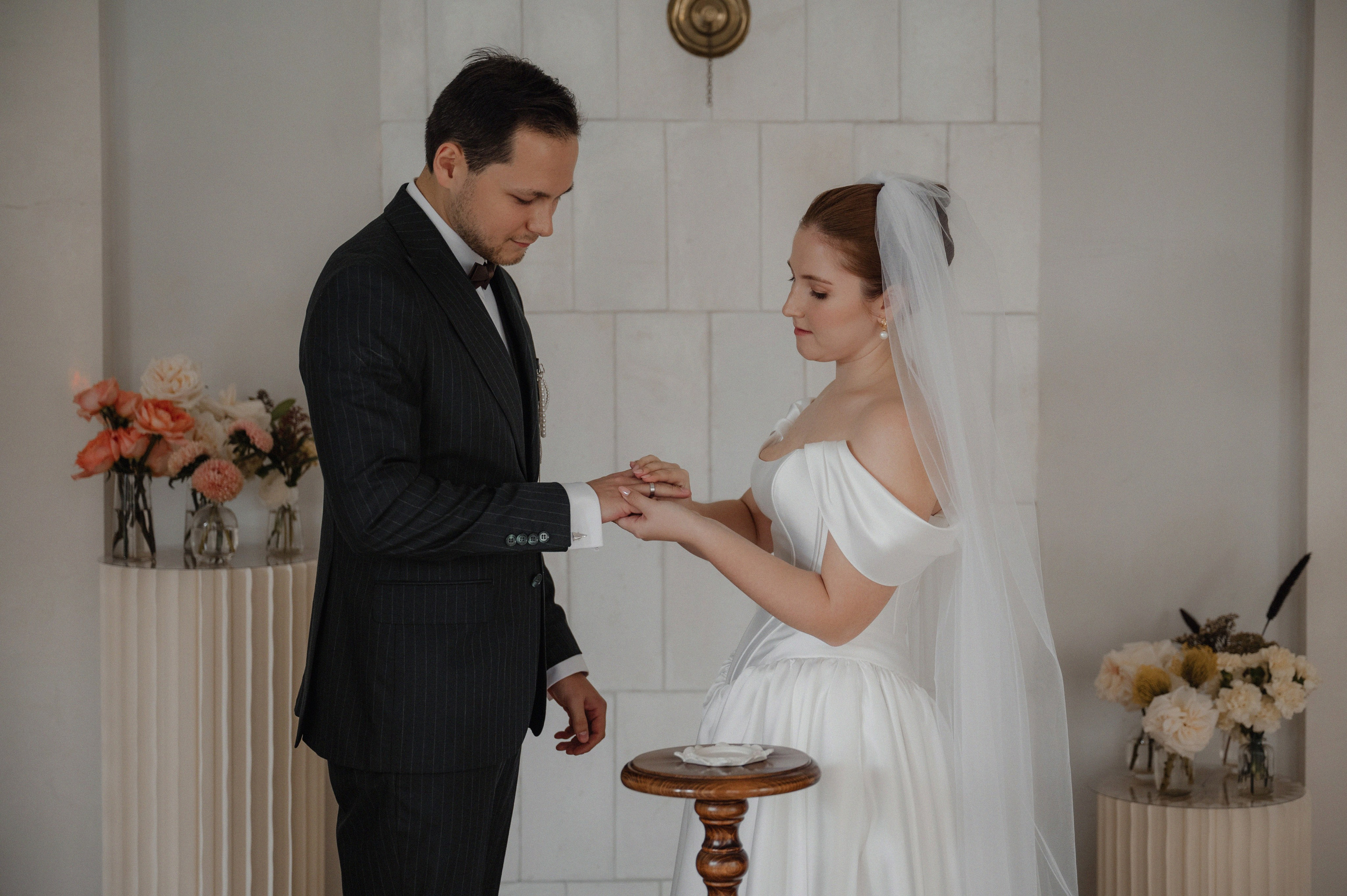 Усадьба Муравьевых-Апостолов. Свадебный фотограф Раменское-Москва