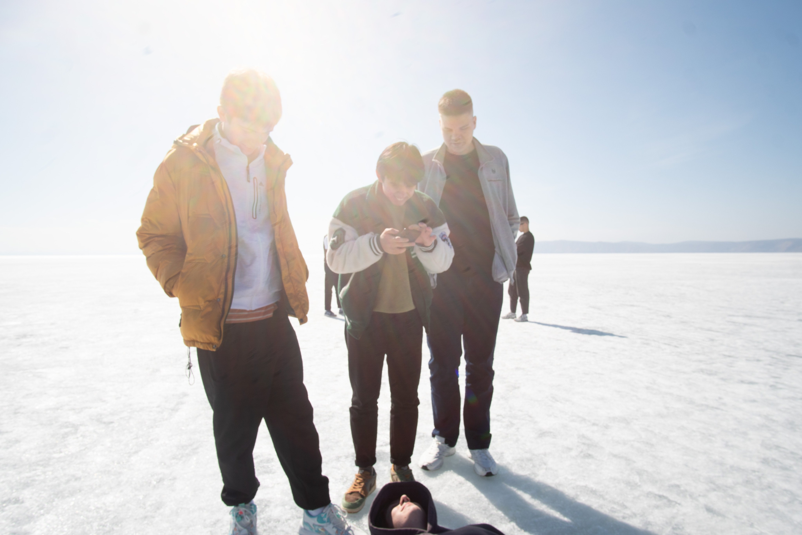 Экскурсия краснодарской делегации. Медиа-портфолио Марии Абрашиной