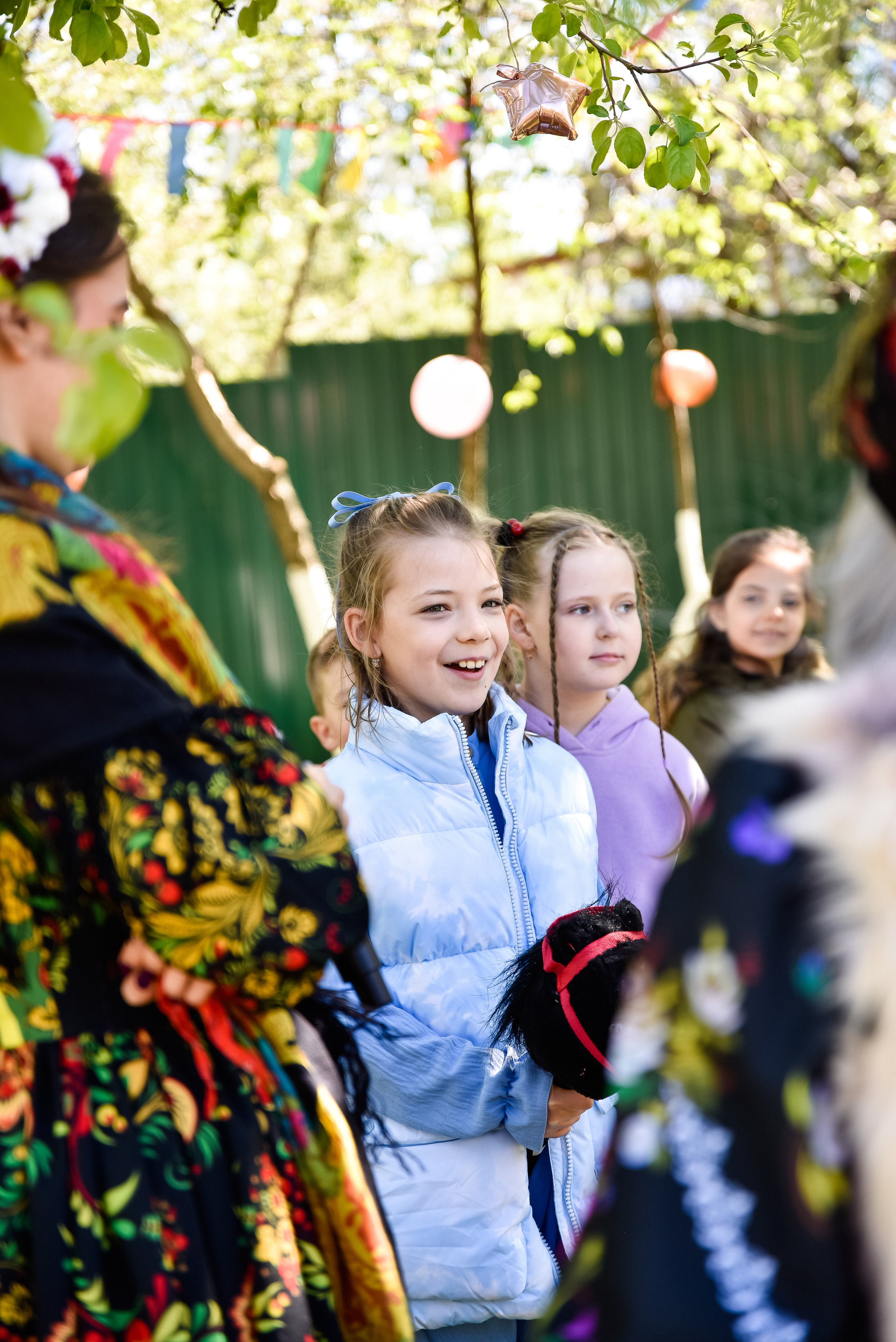 Софии 10 лет