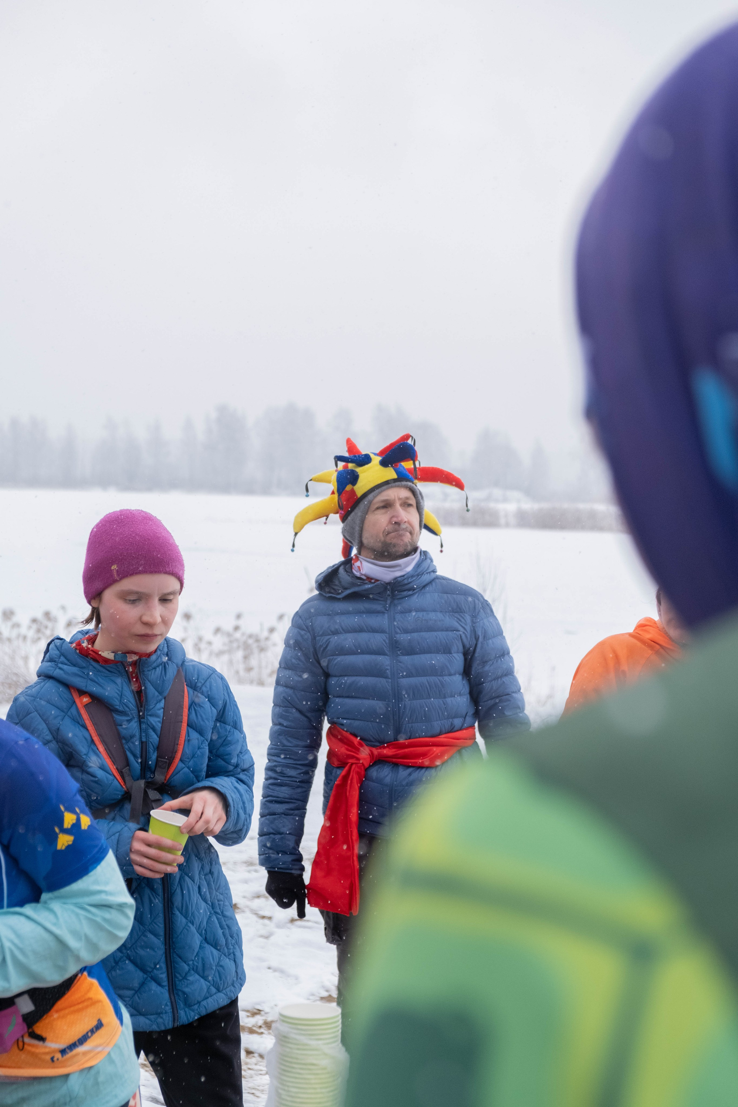 Репортажная съемка. Фотограф Диана Иремадзе