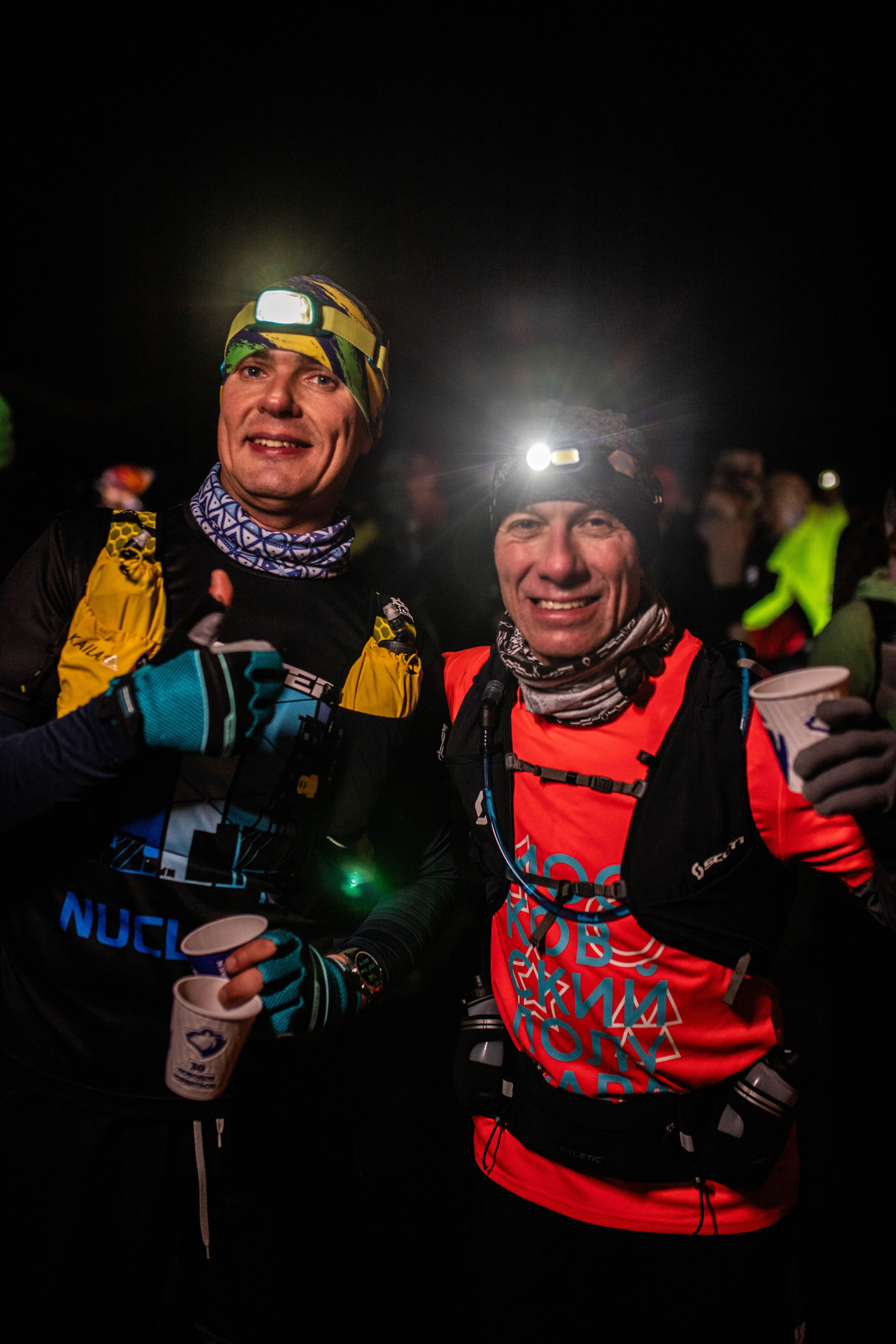 Зеленое Кольцо Москвы 2024. Фотограф Диана Иремадзе