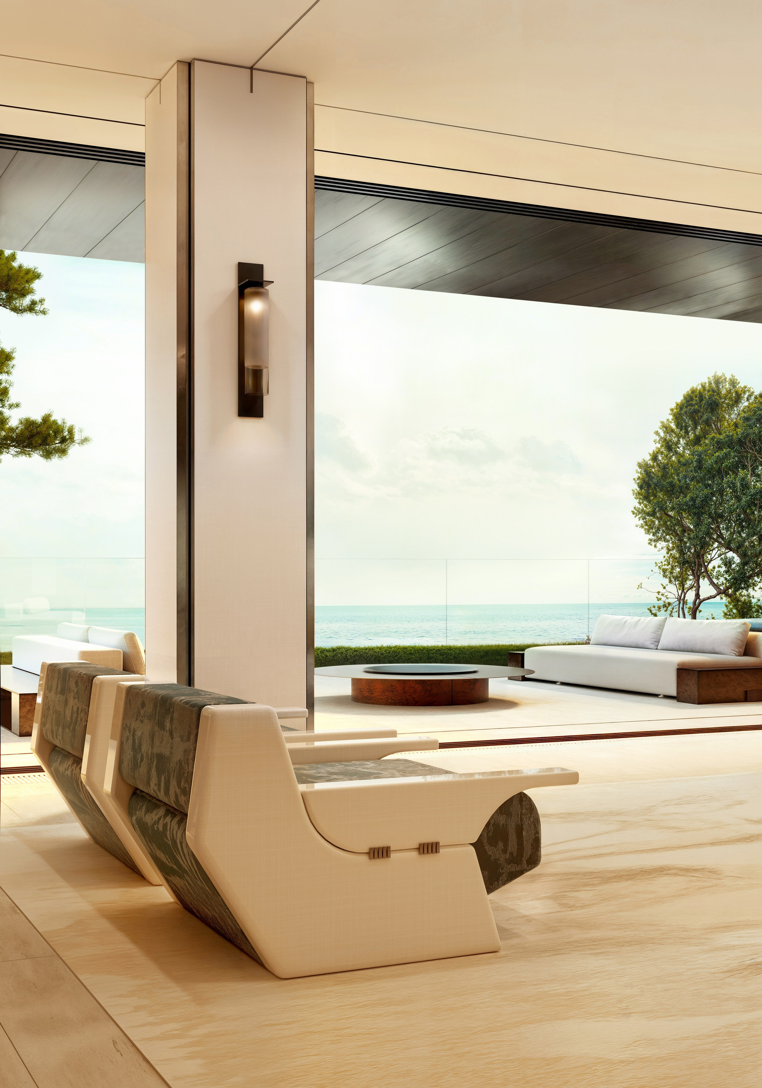 REEF RESIDENCE MEDIA HUB
