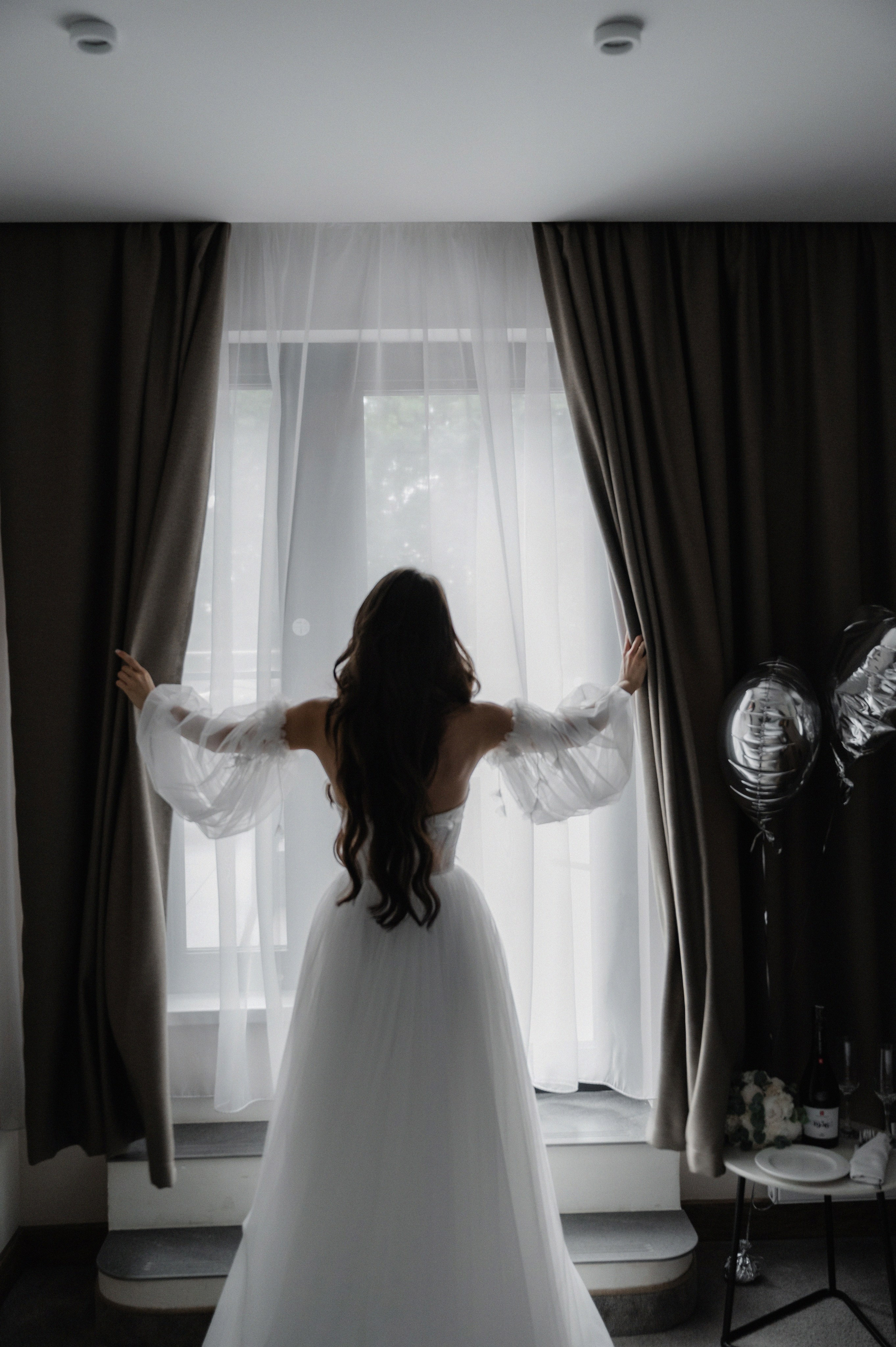 Роман и Алсу Остафьево. Свадебный фотограф Раменское-Москва