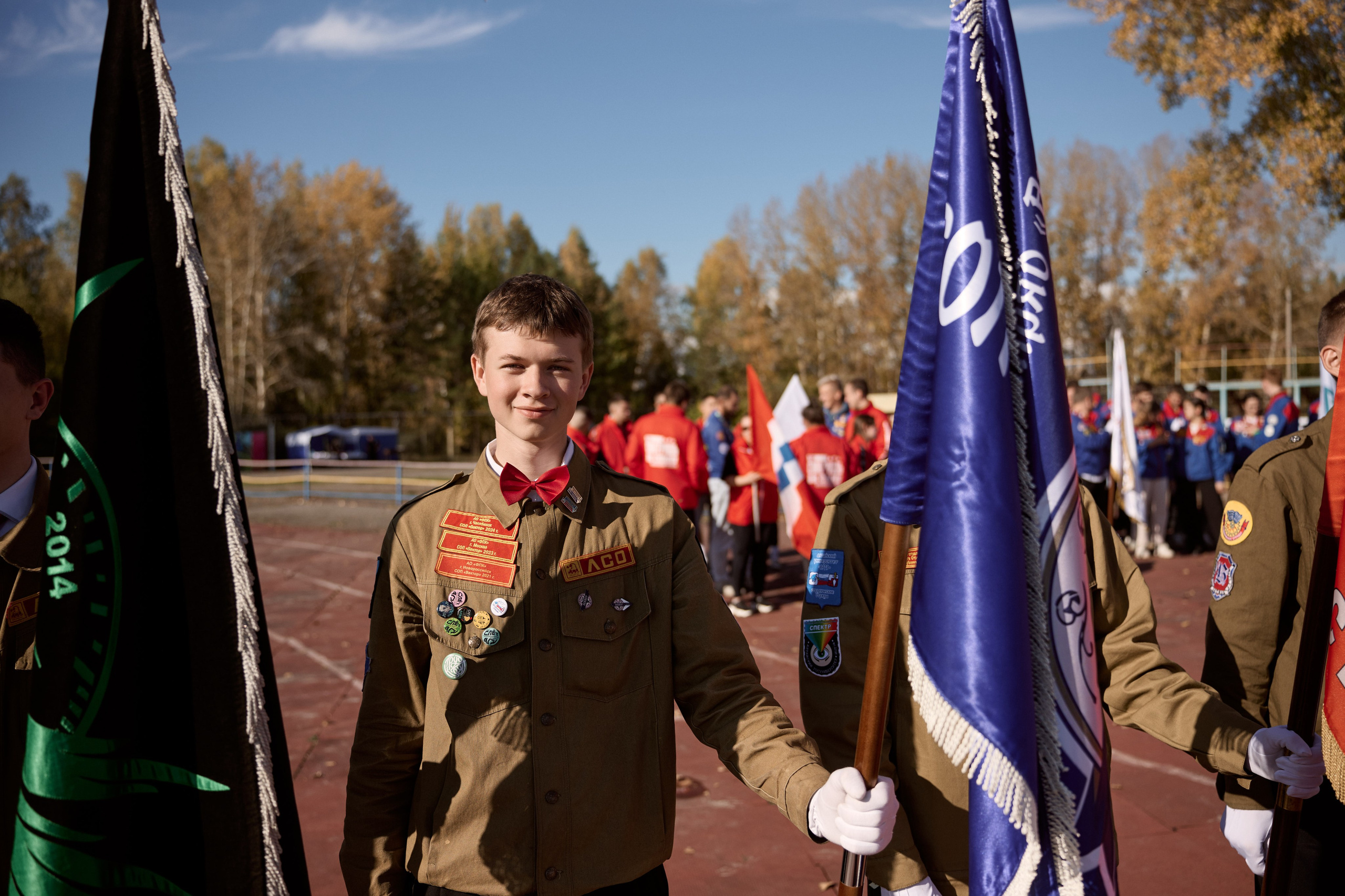 Павловский слёт. Сергей Богомолов. Свадебный и семейный фотограф