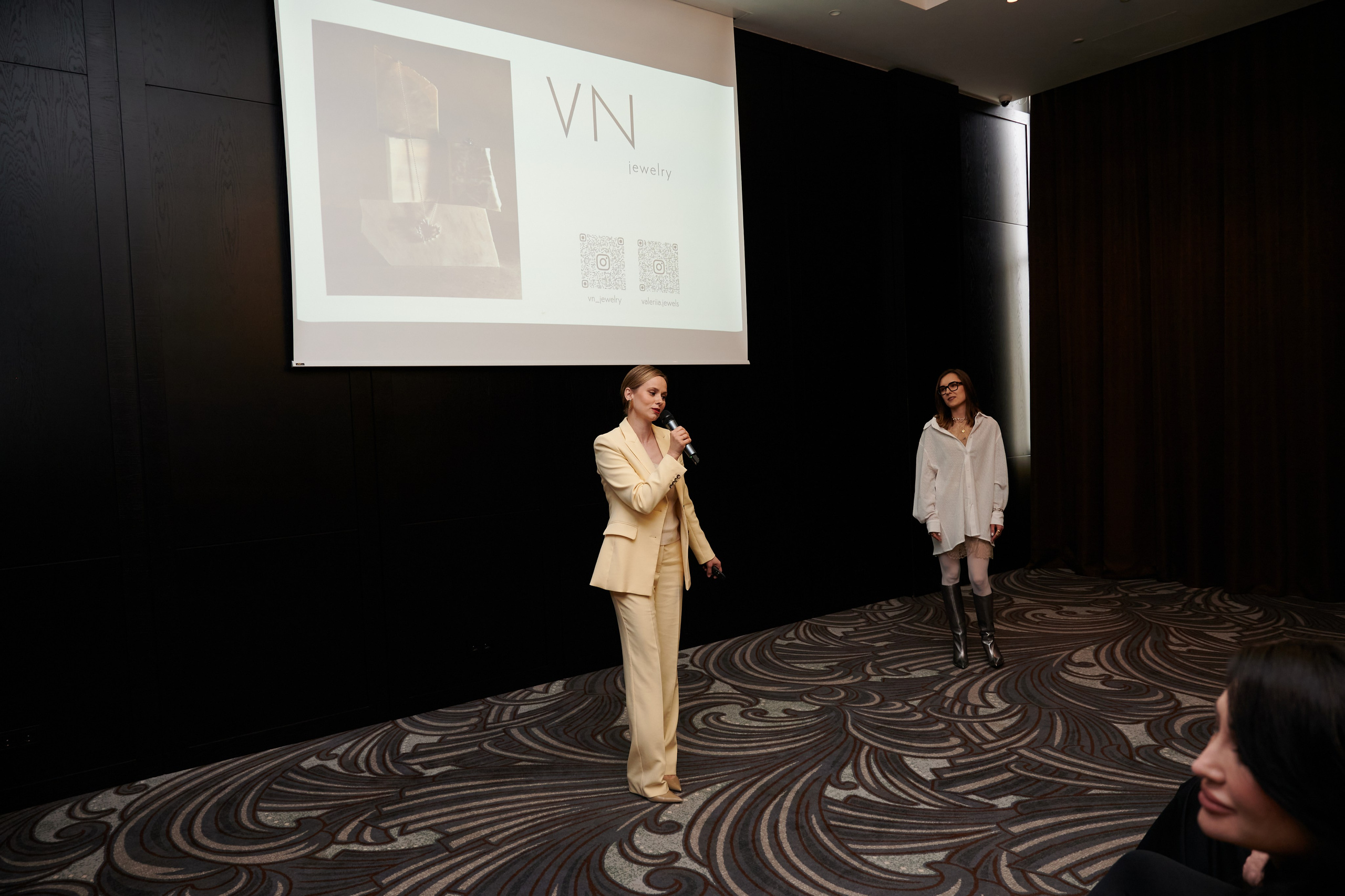 Lotte Woman club. Профессиональный репортажный фотограф в Самаре Никита Королев