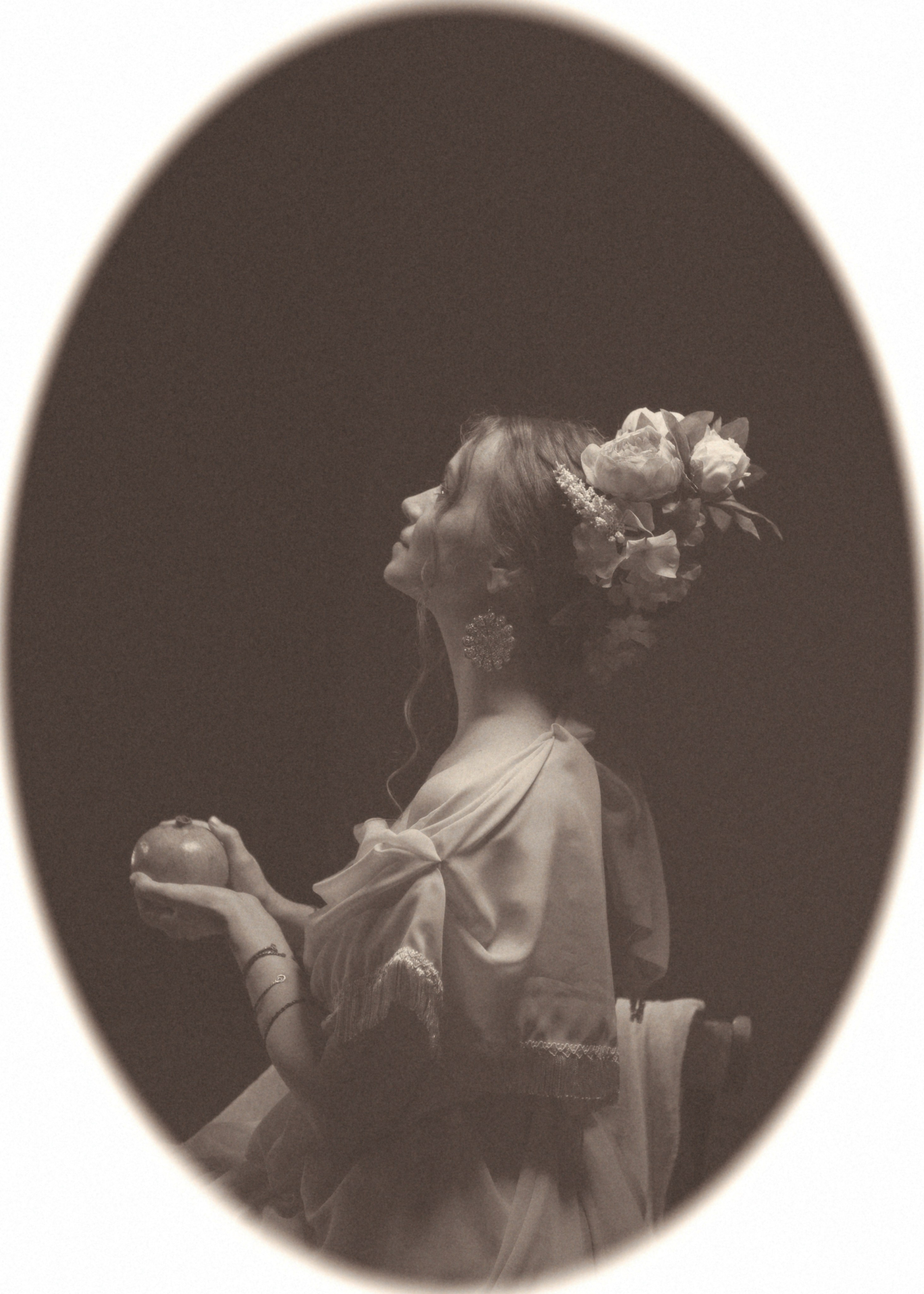 Прерафаэлиты. Фотограф в Омске Екатерина Павлова