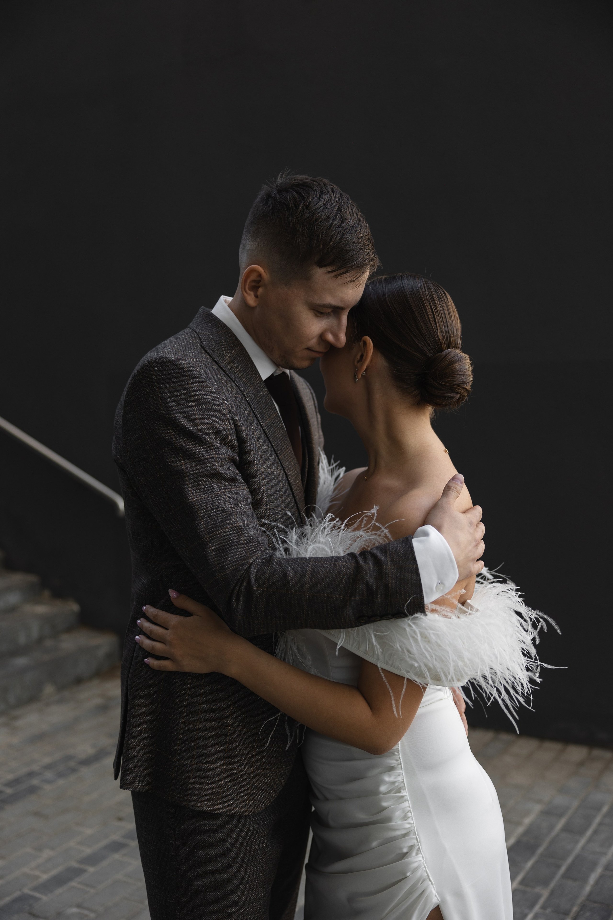 Денис и Анна. Фотограф Маноли Мария