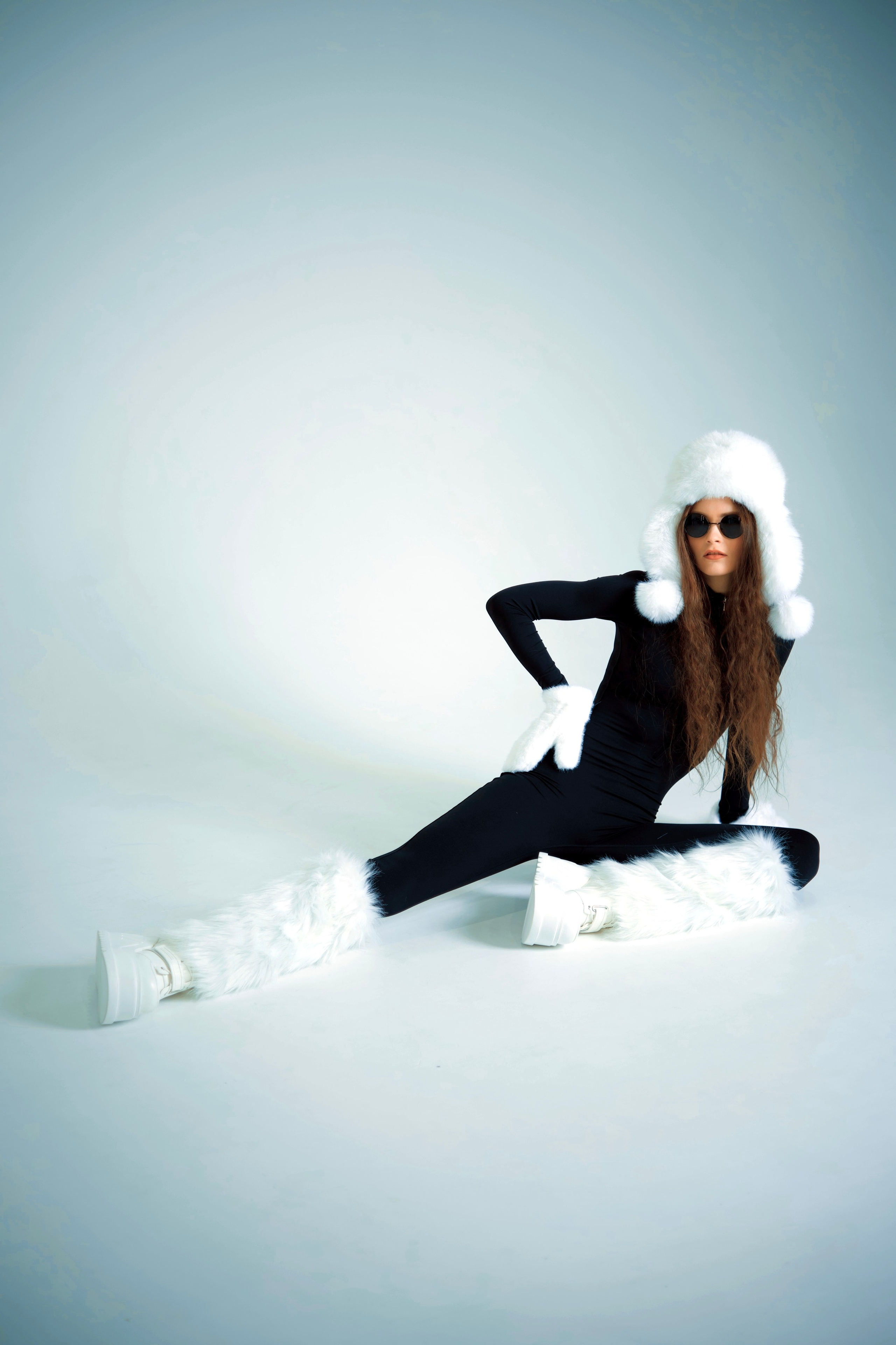 Студия. Женский фотограф в Москве Юлия Андреева