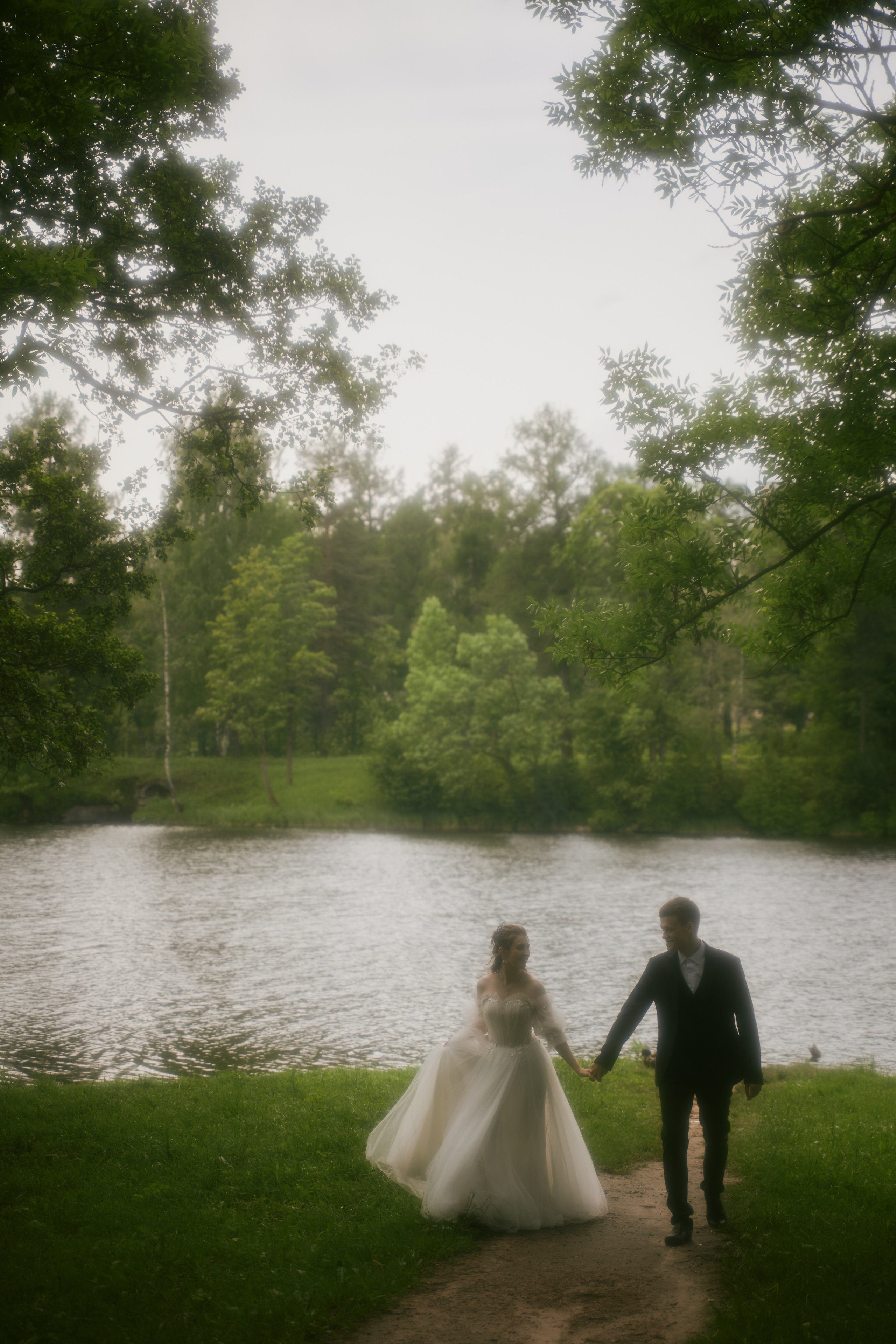 Даша и Сережа. Фотограф в Санкт-Петербурге | Аня Маленчук