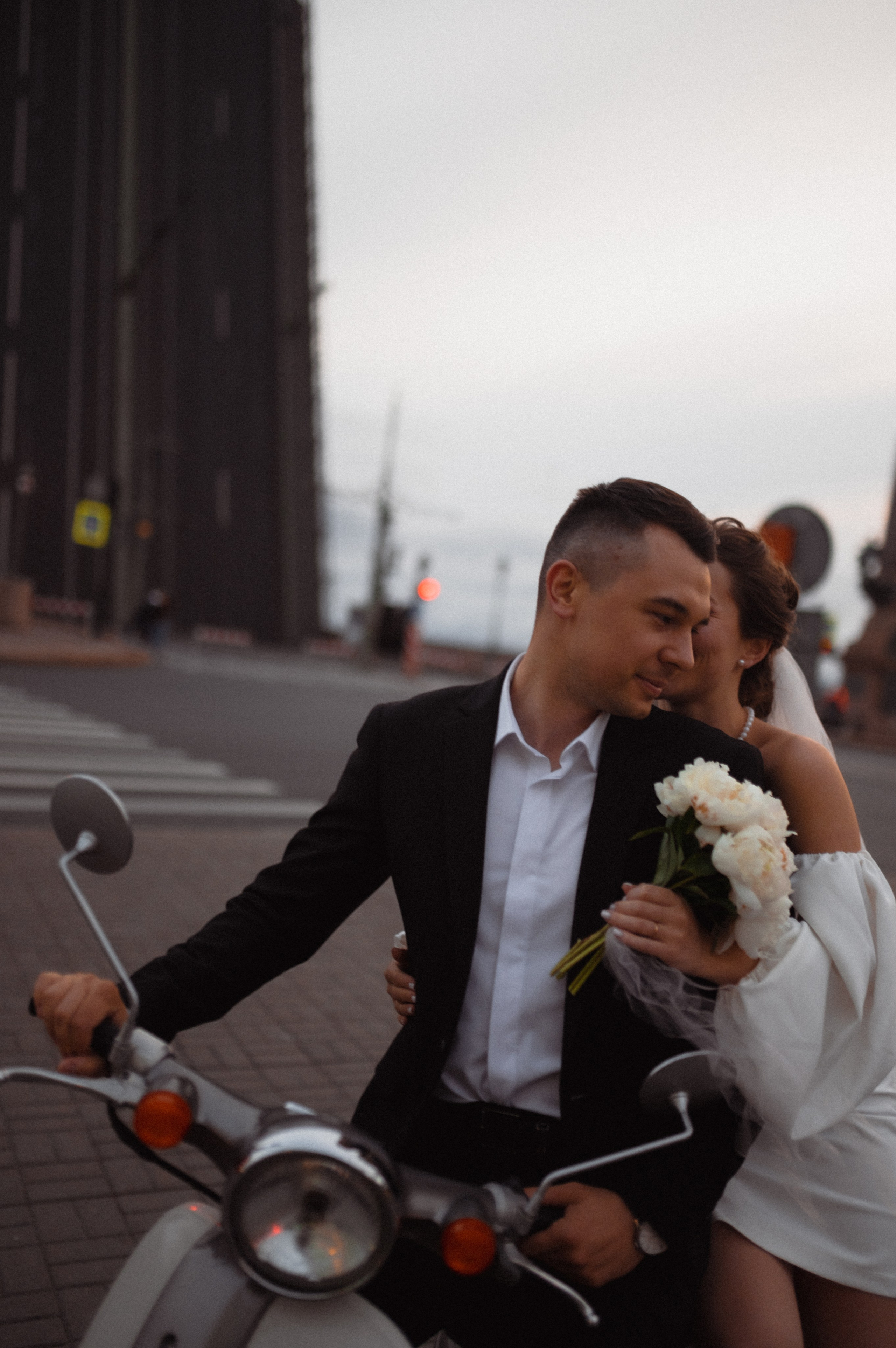 Павел и Екатерина. Свадебный фотограф в Санкт-Петербурге