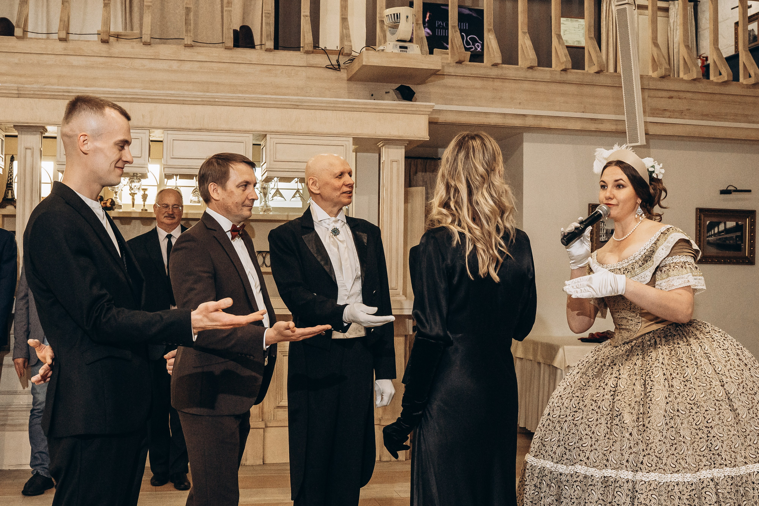 Русский шик. Бал. Фотограф в Новосибирске | Фотограф Валентина Борновалова