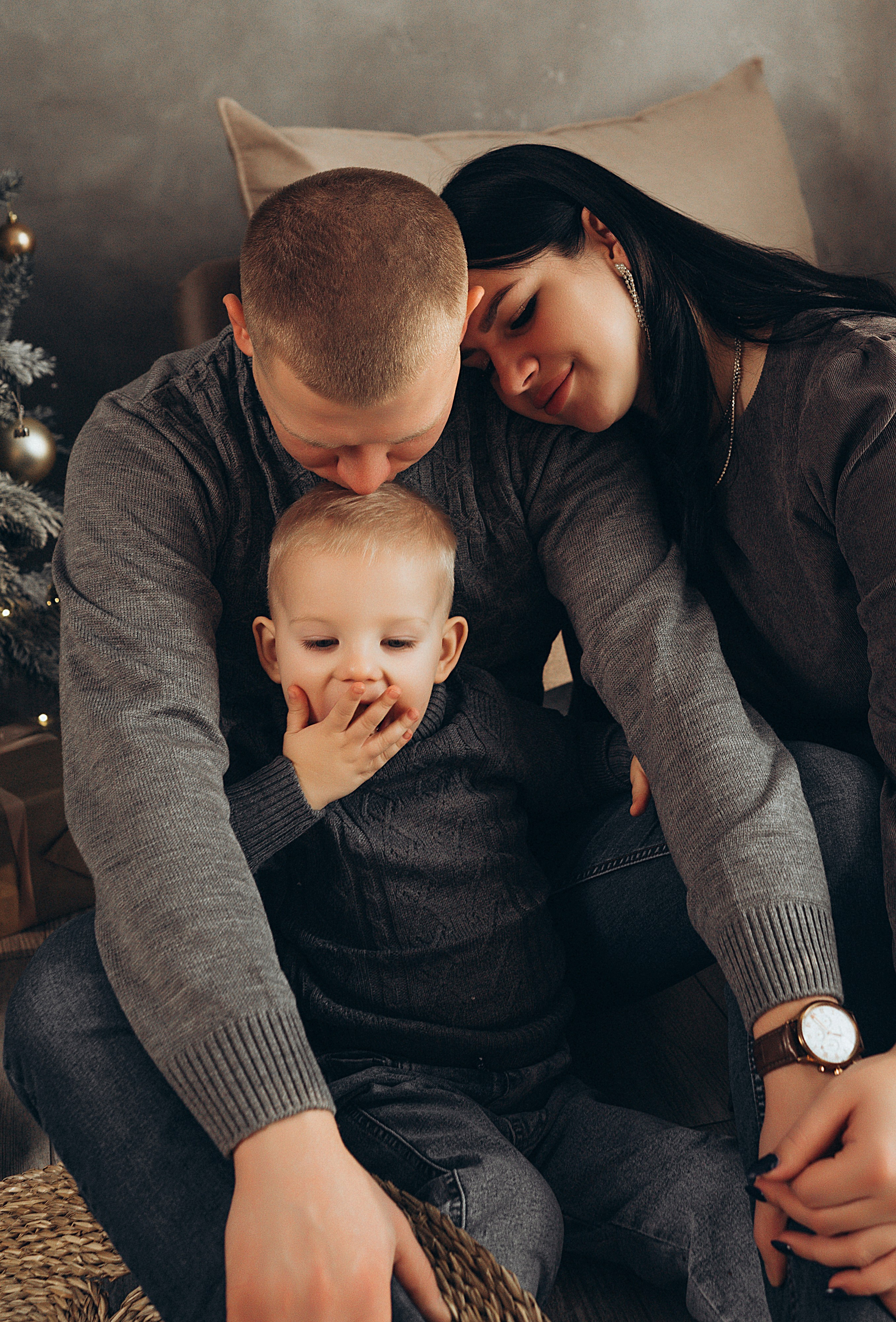 Кусочек зимнего праздника!. Семейный и детский фотограф в Белгороде Ольга Сорока