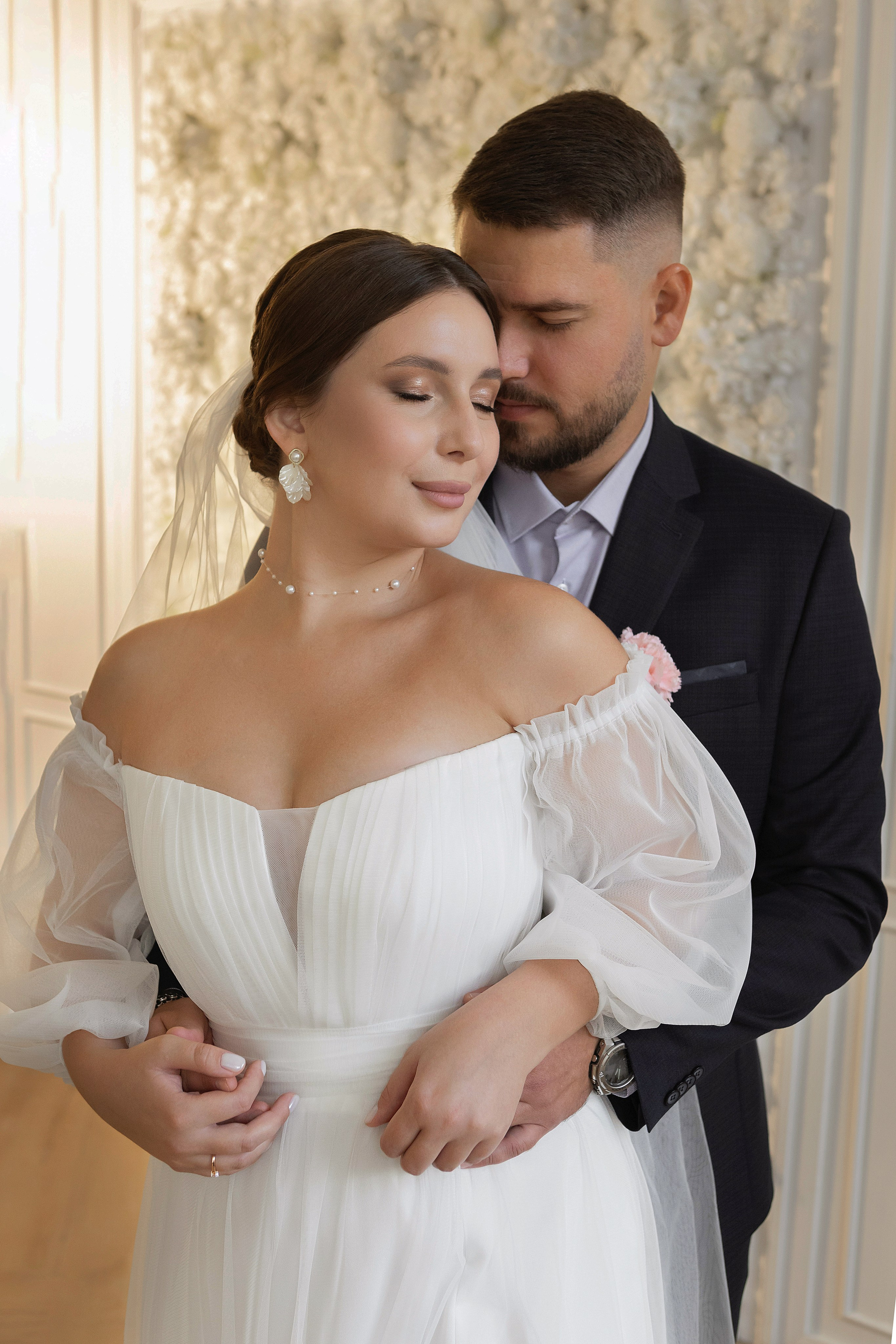 Наталья и Павел. Фотограф Лесозаводск/Хабаровск