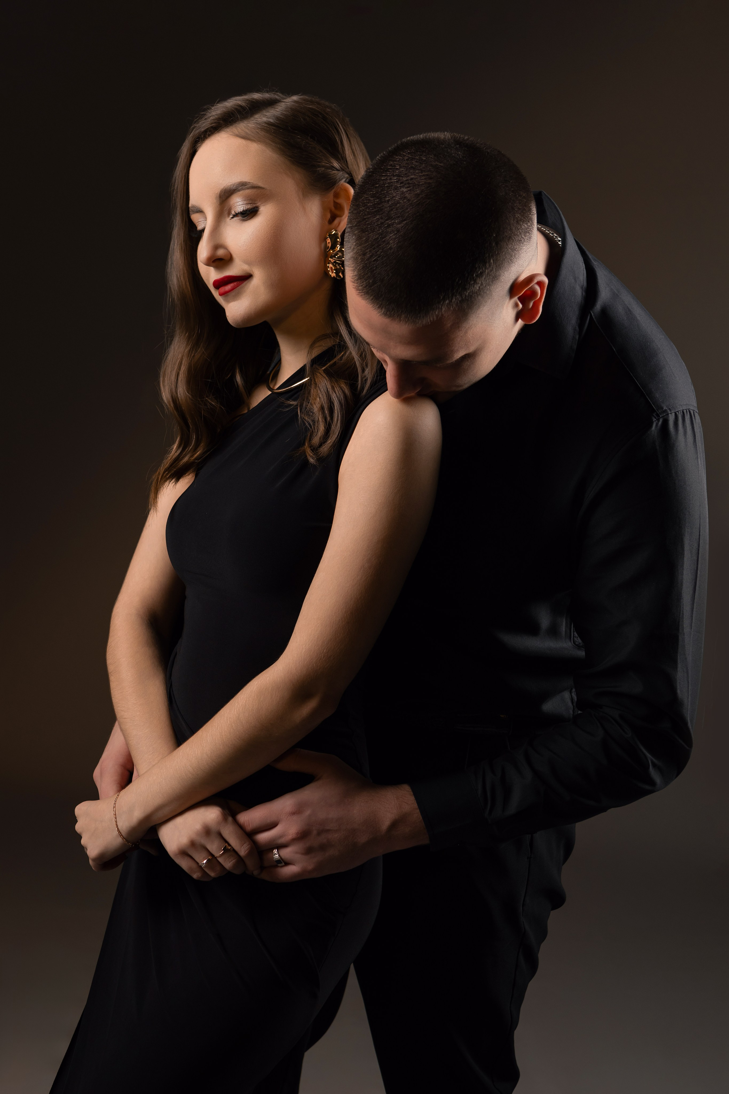 Настя и Дима. Фотограф Лесозаводск/Хабаровск