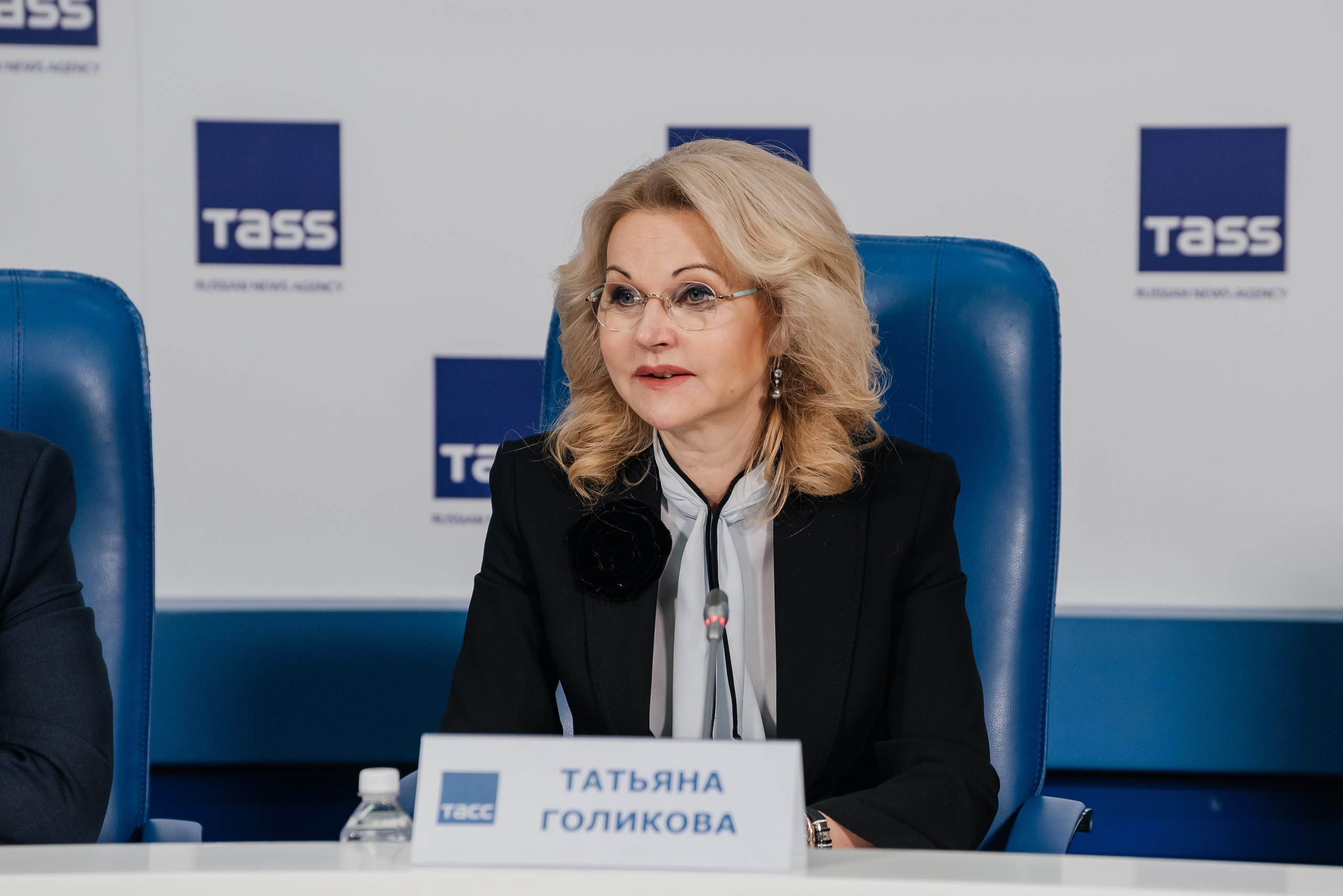 Пресс-конференция ВССО 2024 I ИТАР-ТАСС I Москва. Репортажный фотограф в Ростове-на-Дону I Никита Степанов