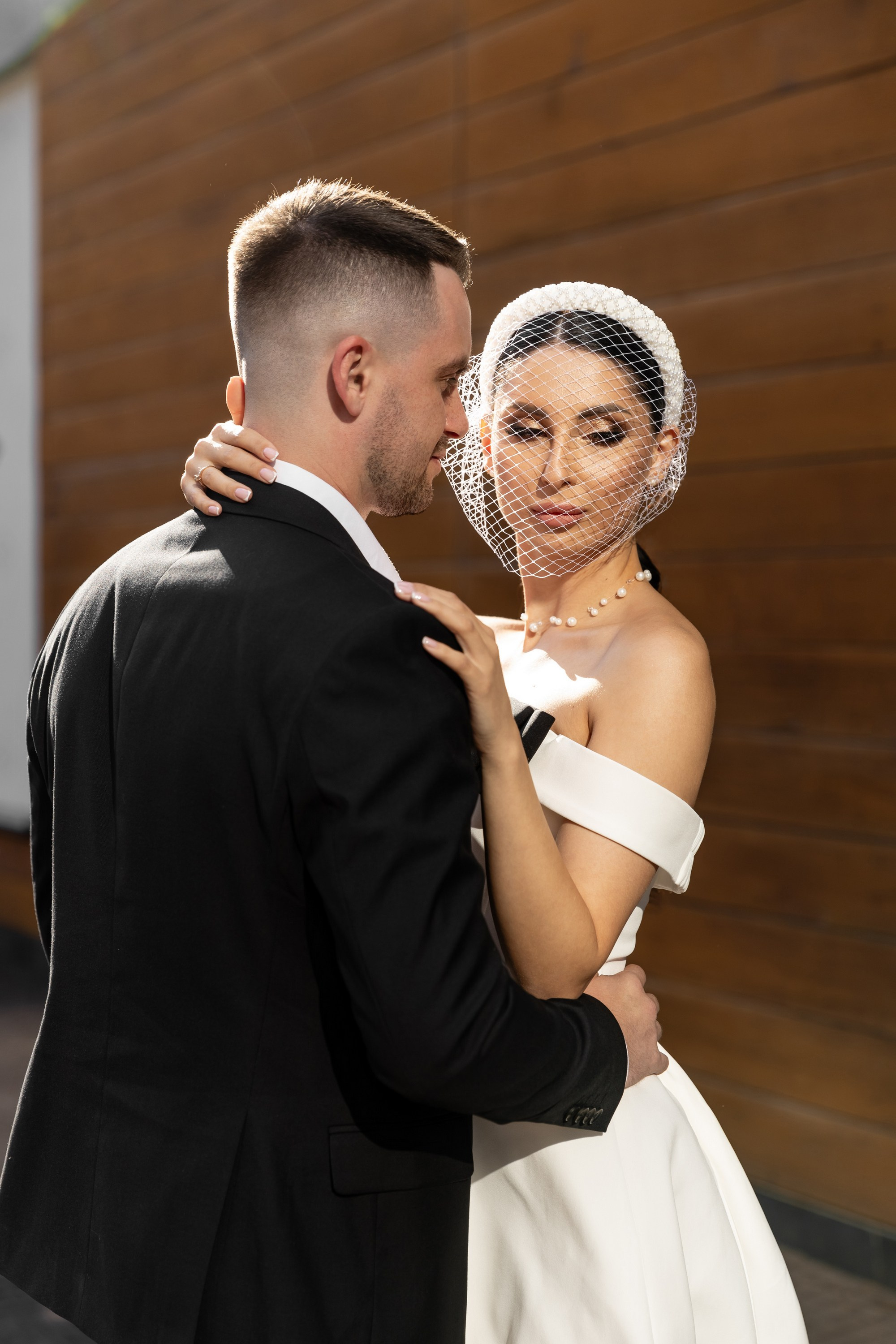 Дарья и Артём. Татьяна Чернышова свадебный фотограф Москва